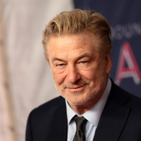 Alec Baldwin attends the The Roundabout Gala 2026 at The Ziegfeld Ballroom on March 9, 2026, in New York City.