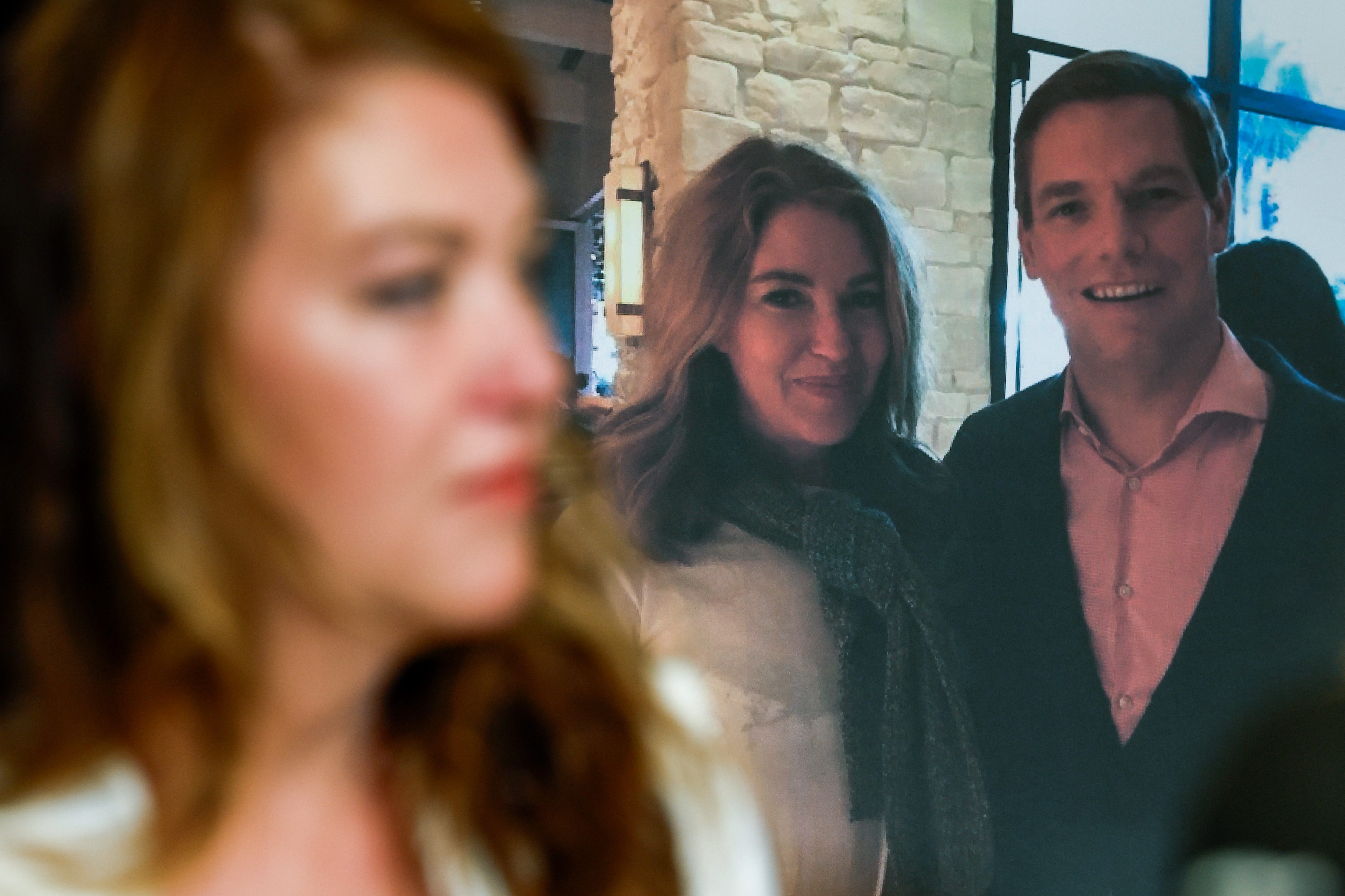 Accuser speaks as Swalwell resigns from Congress, exits governor race