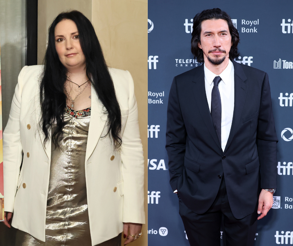 Lena Dunham describes Adam Driver’s ‘short-tempered’ behavior on ‘Girls’