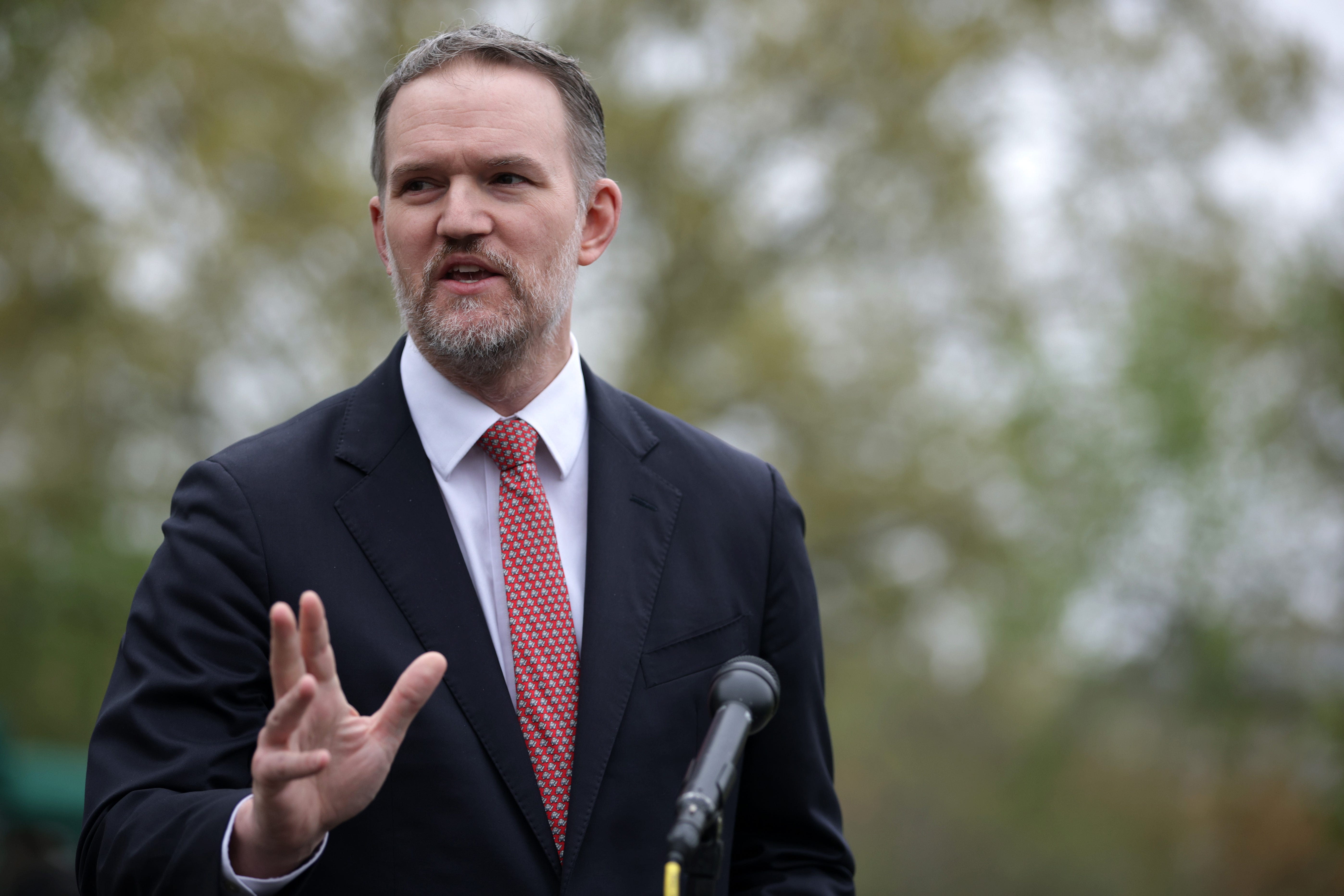 Importers of European cheese, a sleeping bag company for infants and a ceramics business are pushing for and against potential new tariffs.