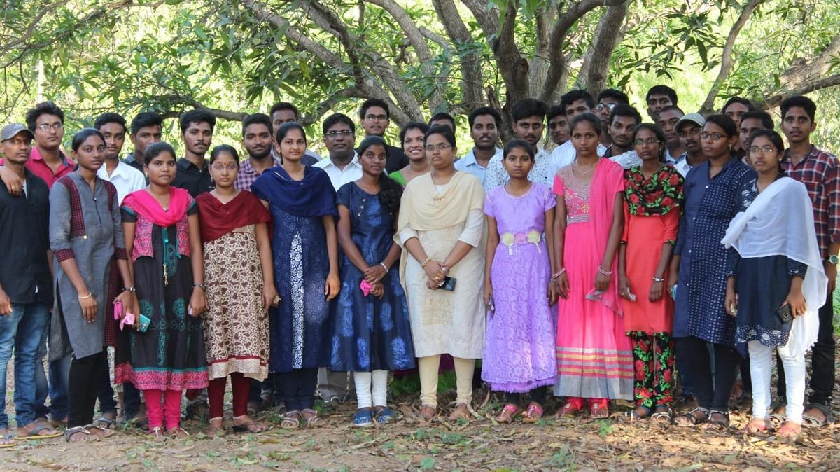 How Education as a Long-Term Investment Is Empowering Youth to Drive Sustainable Transformation in Their Own Communities