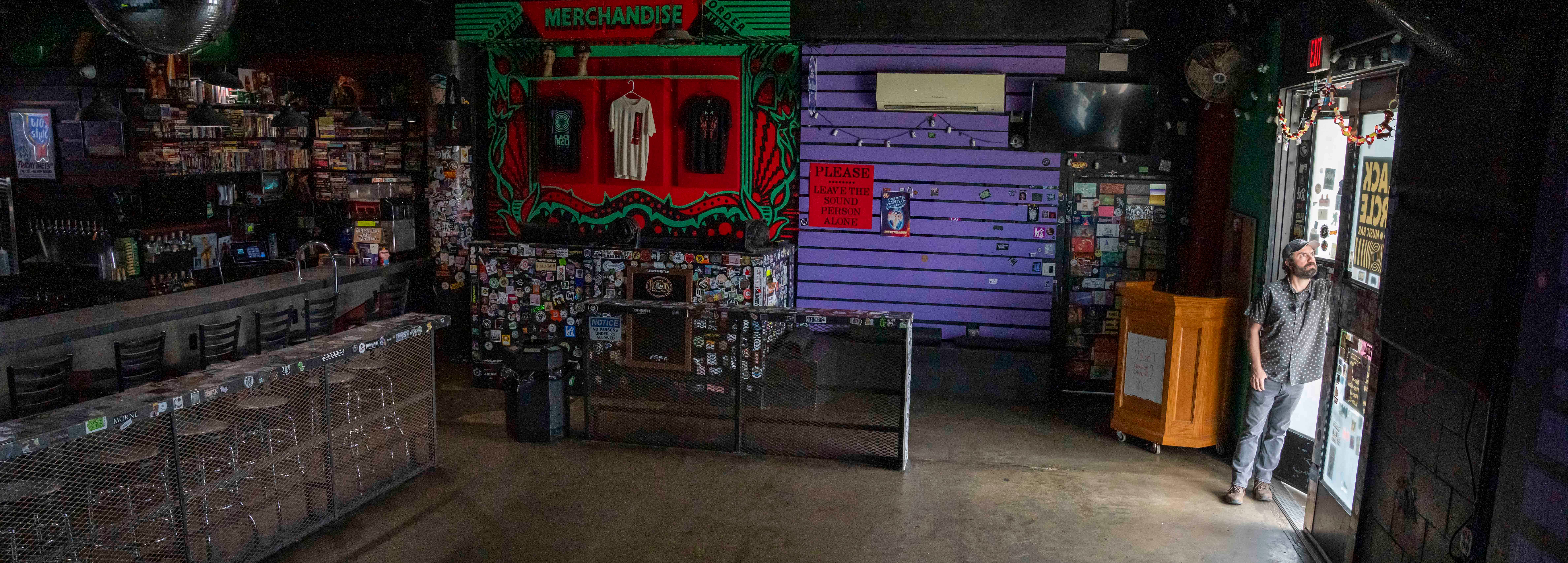 A grant kept this Indy venue alive. Now the federal government wants it back.