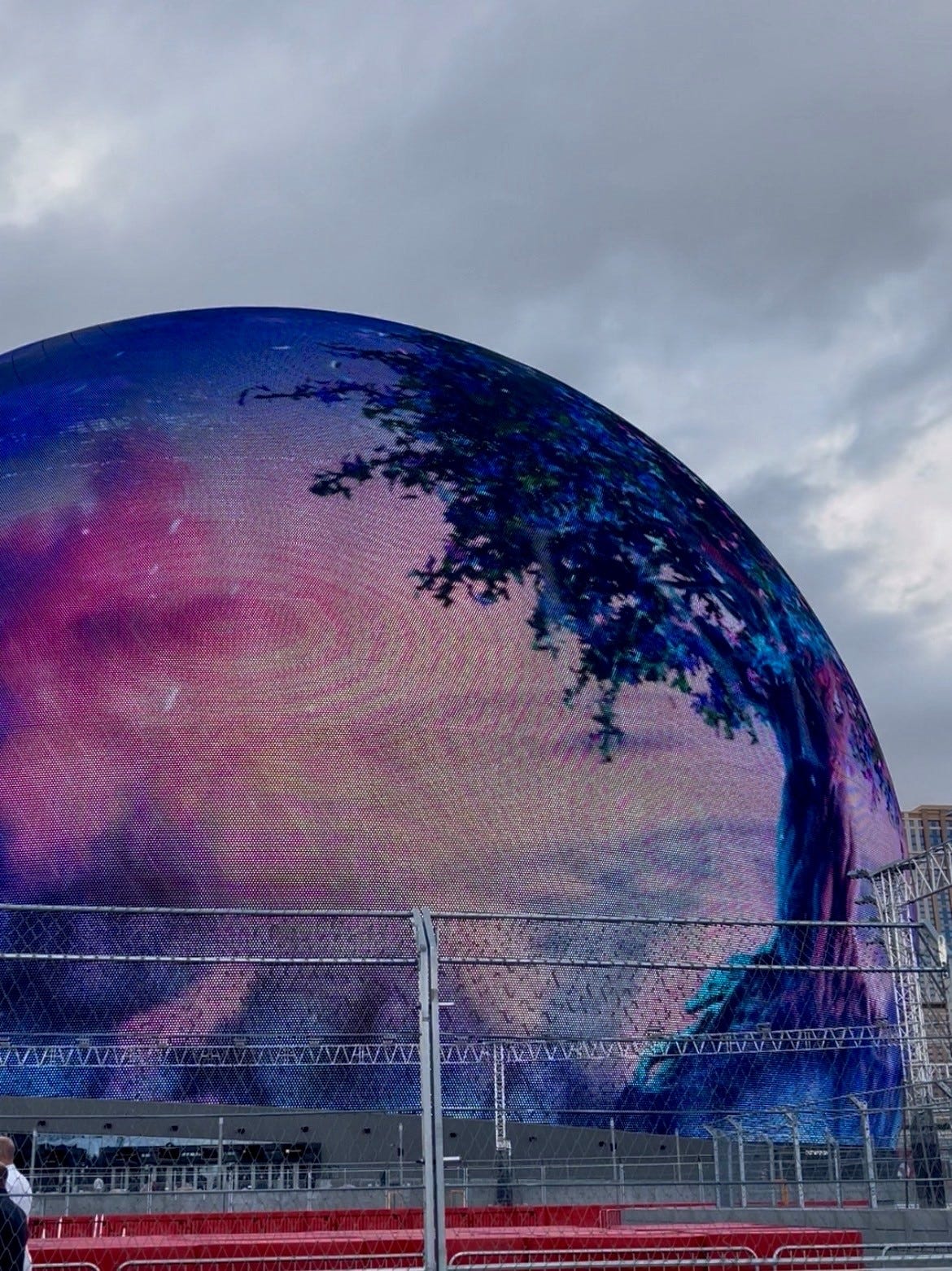Is Nashville getting a Sphere? East Bank scrapyard owners clarify rumors