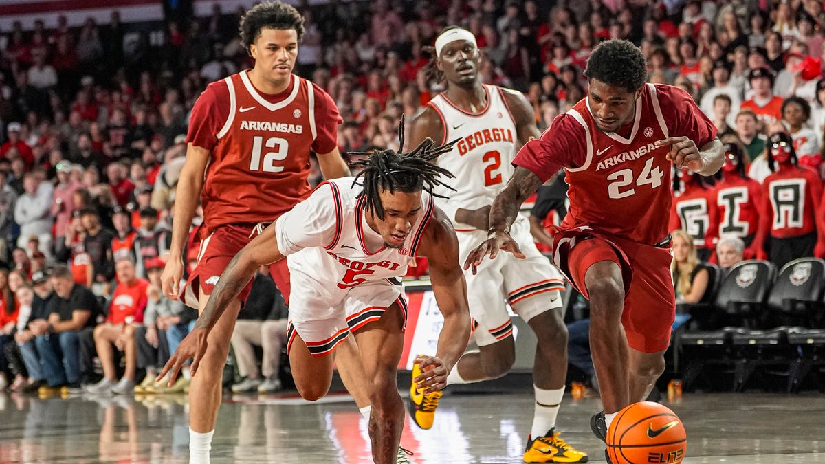 Ο πρώτος σκόρερ του μπάσκετ της Γεωργίας μεταφέρεται στον αντίπαλο της SEC