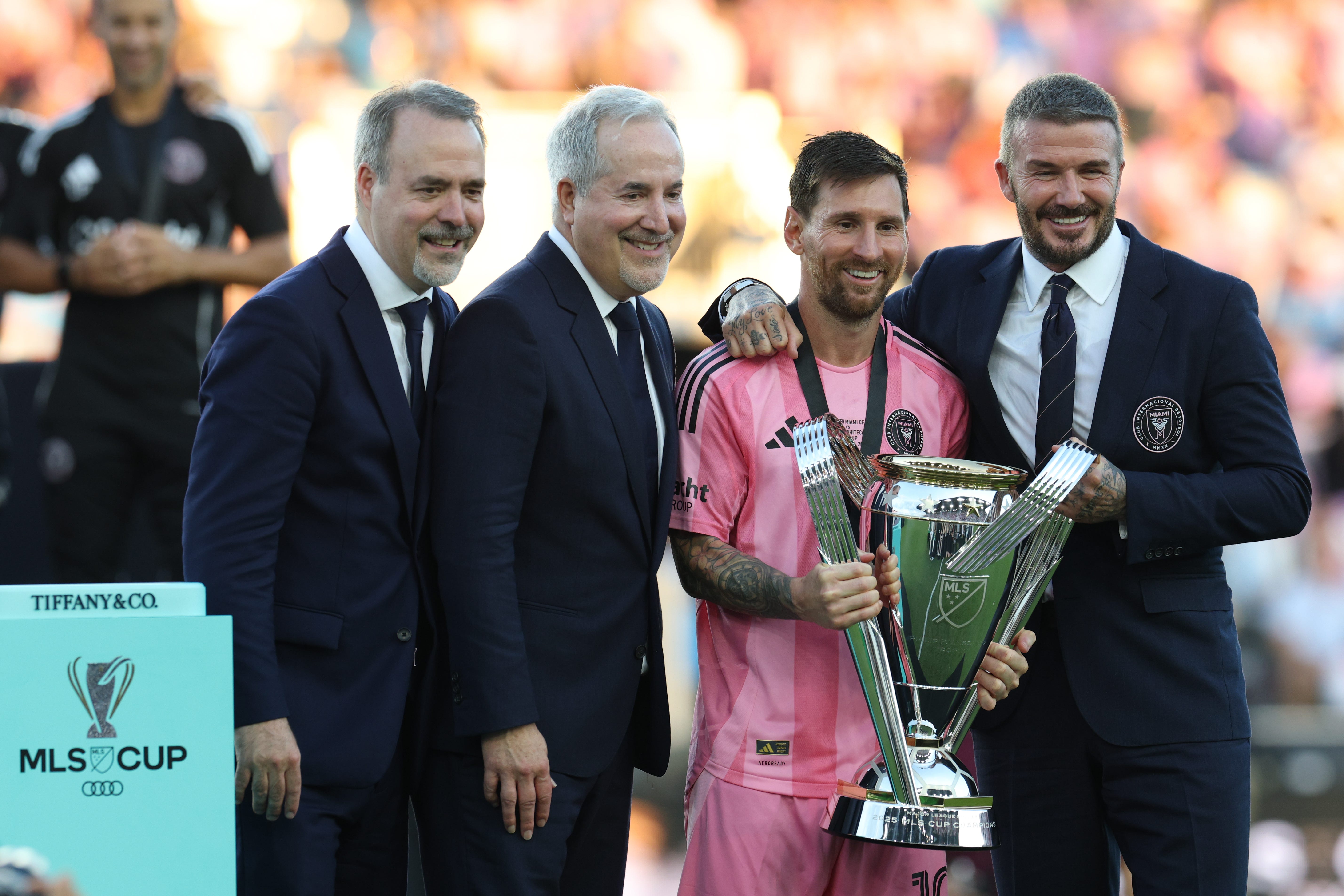 Inter Miami star Lionel Messi is following in the footsteps of his famous friends and buying a soccer club just miles from the Camp Nou.