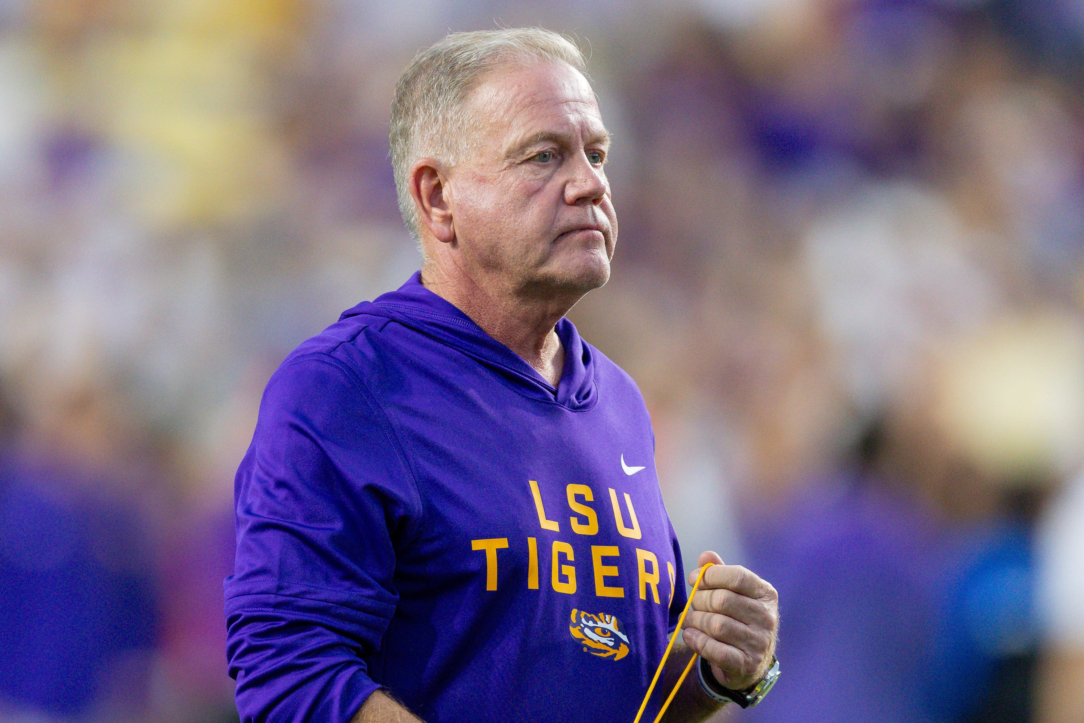 Six months after LSU firing, Brian Kelly tells USA TODAY Sports the problem was simple: ‘I didn’t win enough.’ But he wants to coach again.