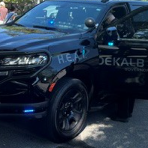 DeKalb County Police Department are investigating a string of shootings that left least two people dead and a man clinging to life on April 13, 2026.