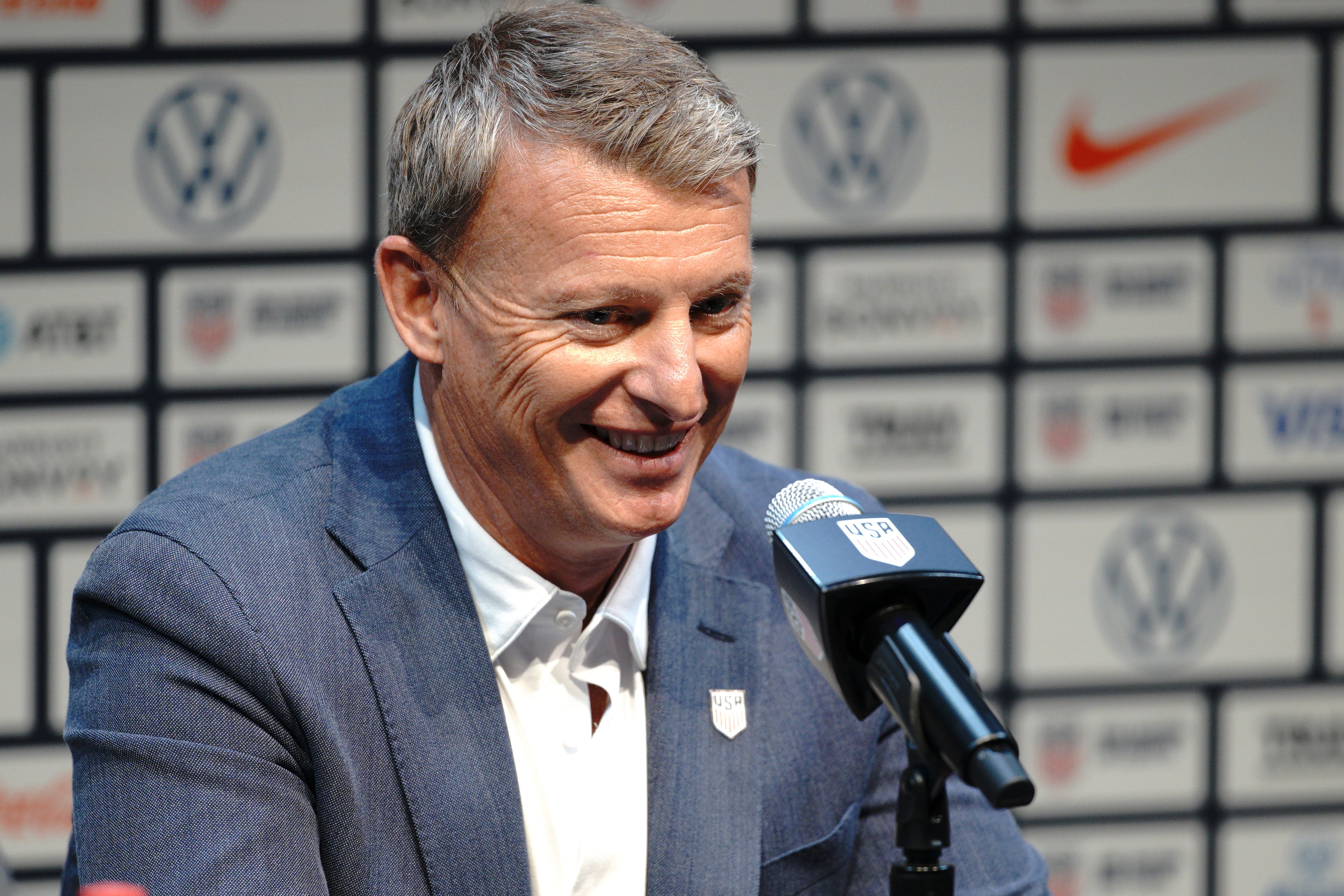 U.S. Soccer Sporting Director Matt Crocker Resigns Ahead of World Cup