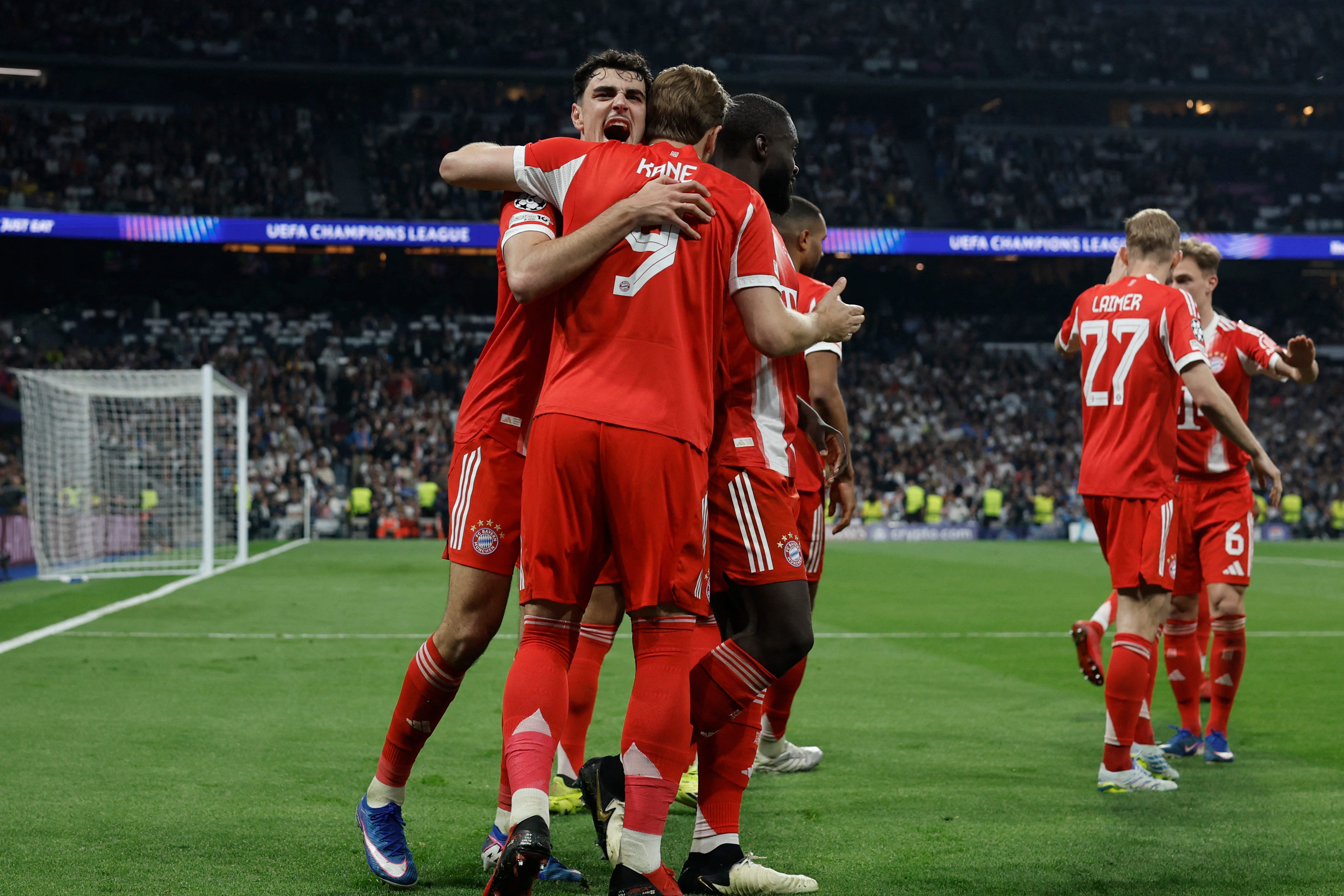 See where the 2026 Champions League bracket stands.