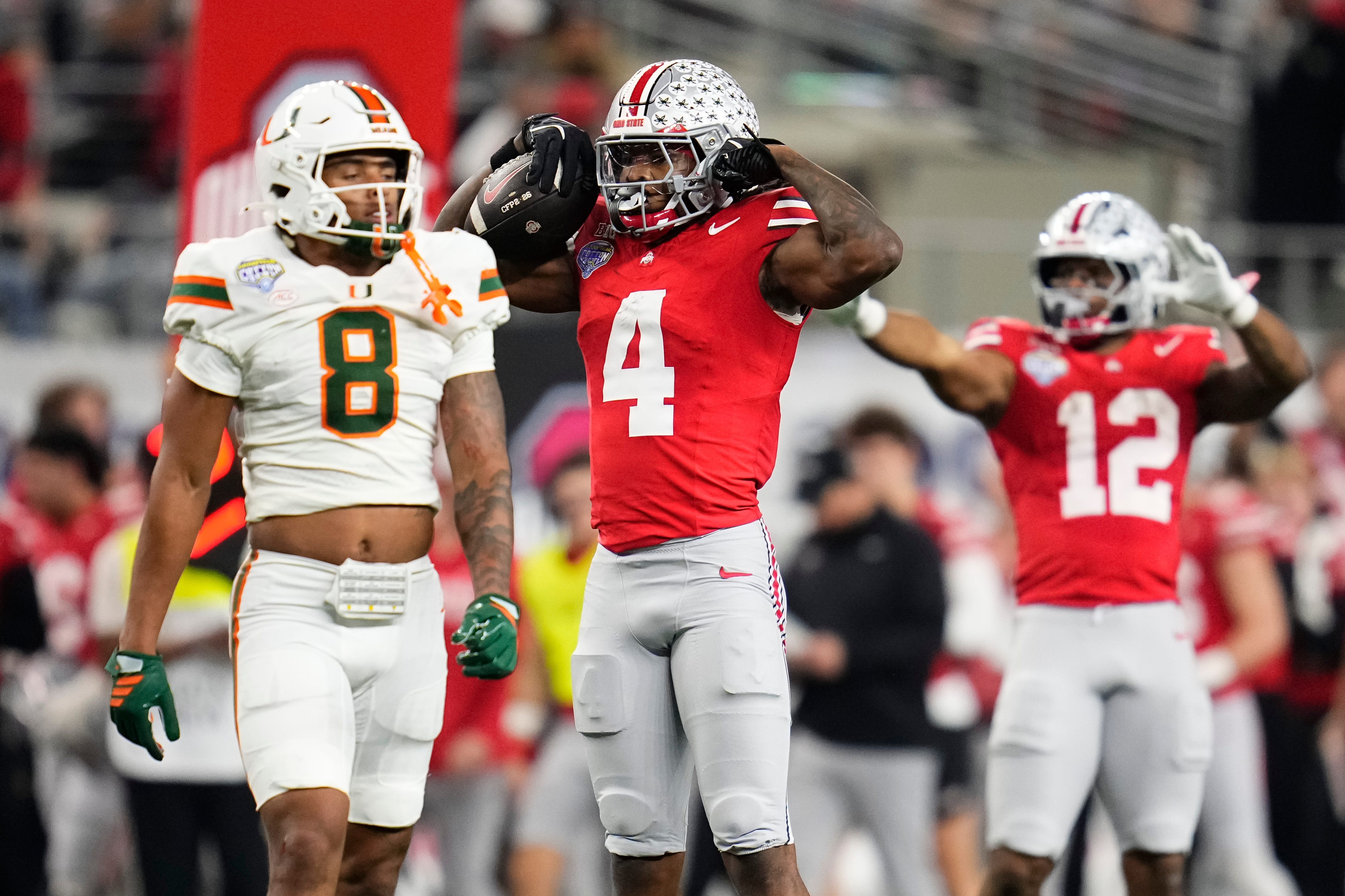 New No. 1 leads college football too-early Top 25 after spring practice