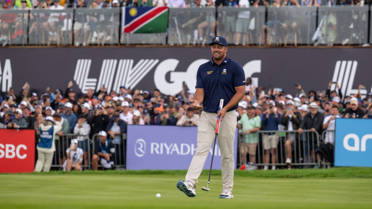 Bryson DeChambeau won his second consecutive LIV Golf event of 2026 on March 22 at The Club at Steyn City in Johannesburg, South Africa.
