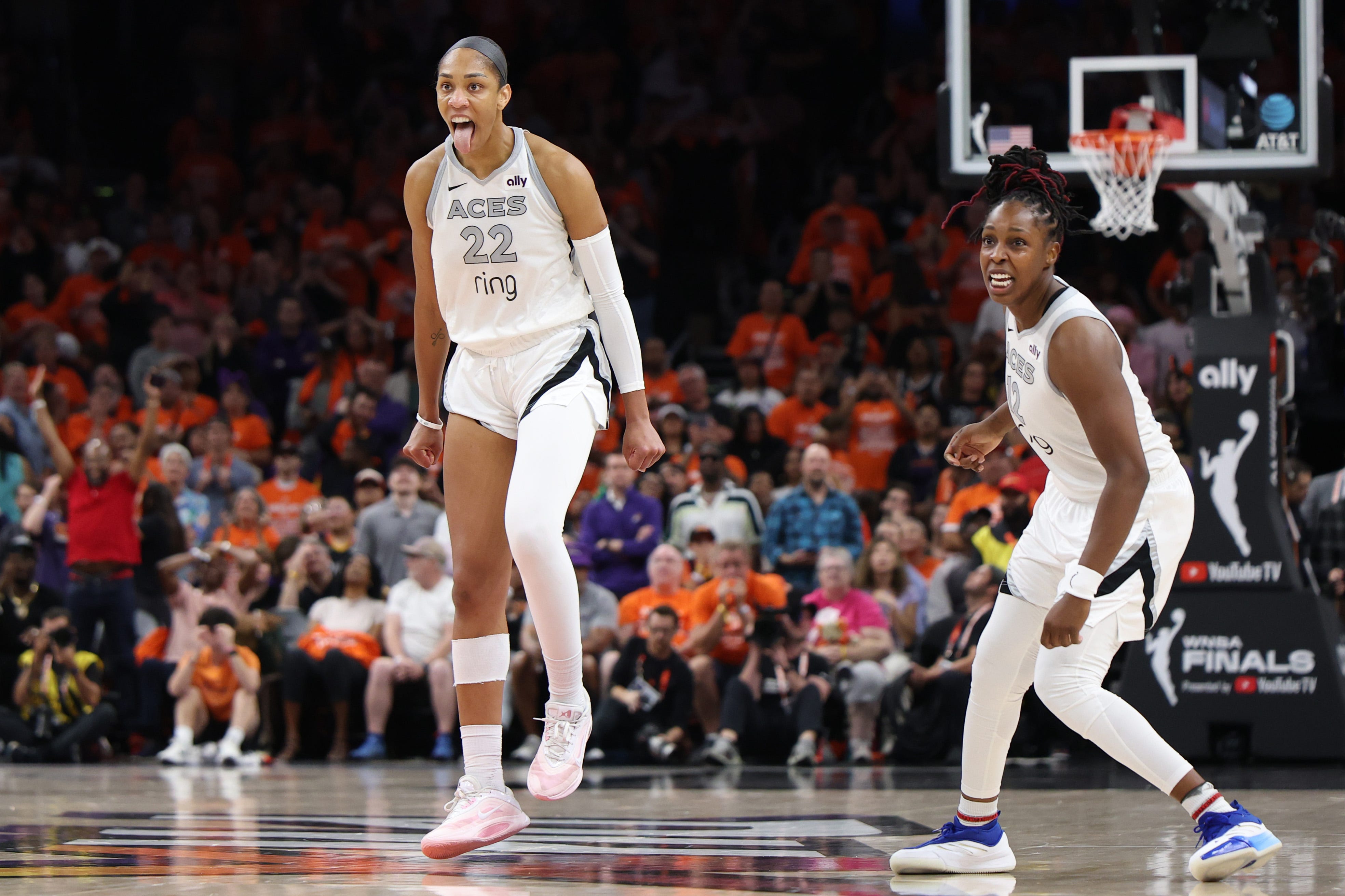 The WNBA's 2026 season is approaching. Here's every team's title chances after a busy offseason.
