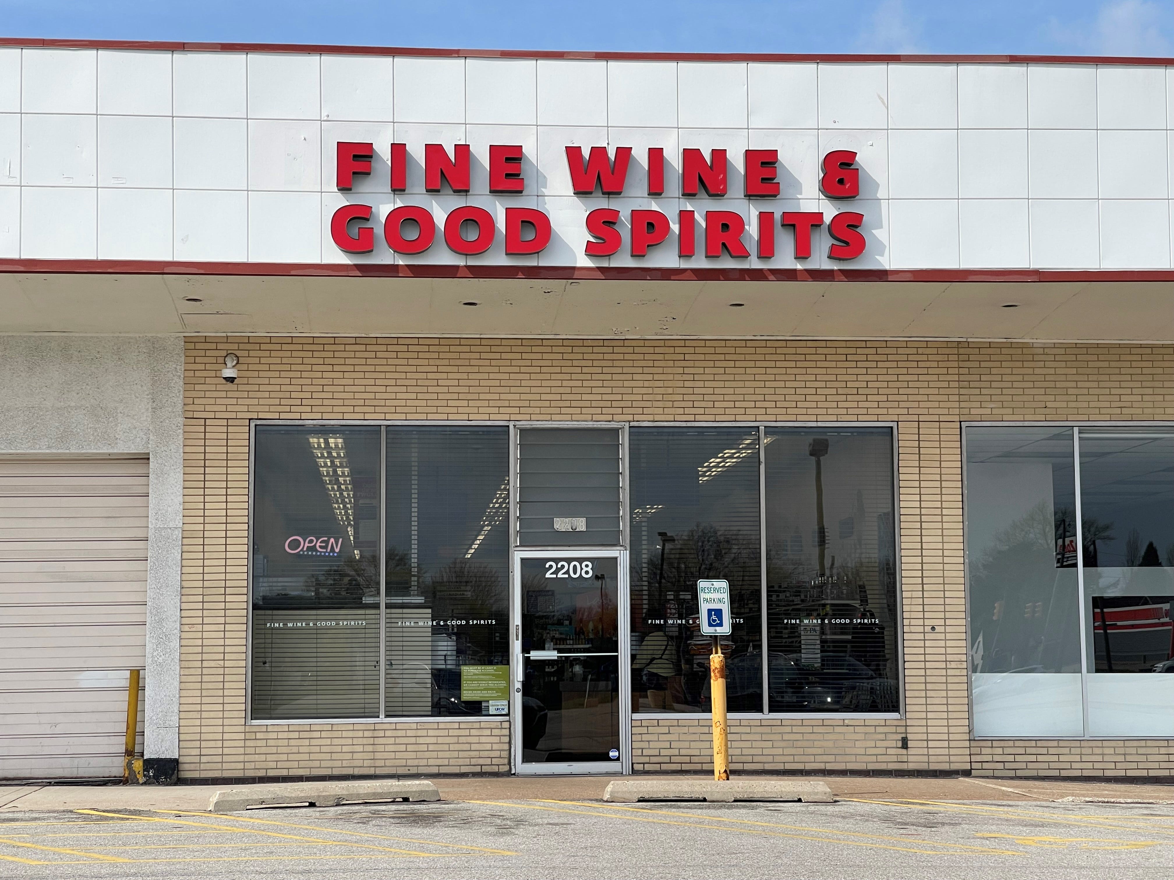 Erie’s Broad Street Fine Wine and Good Spirits closing for renovations