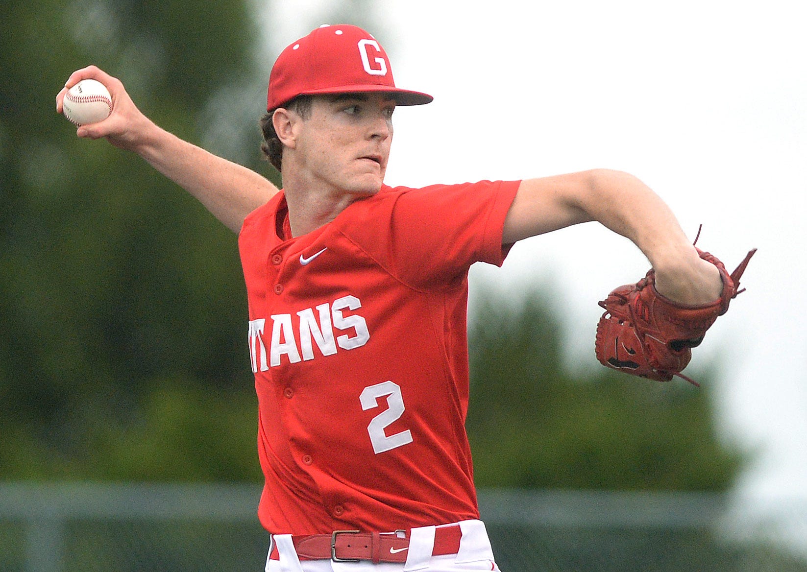 Glenwood's leading hitter Quinten Hale helps rally over Routt