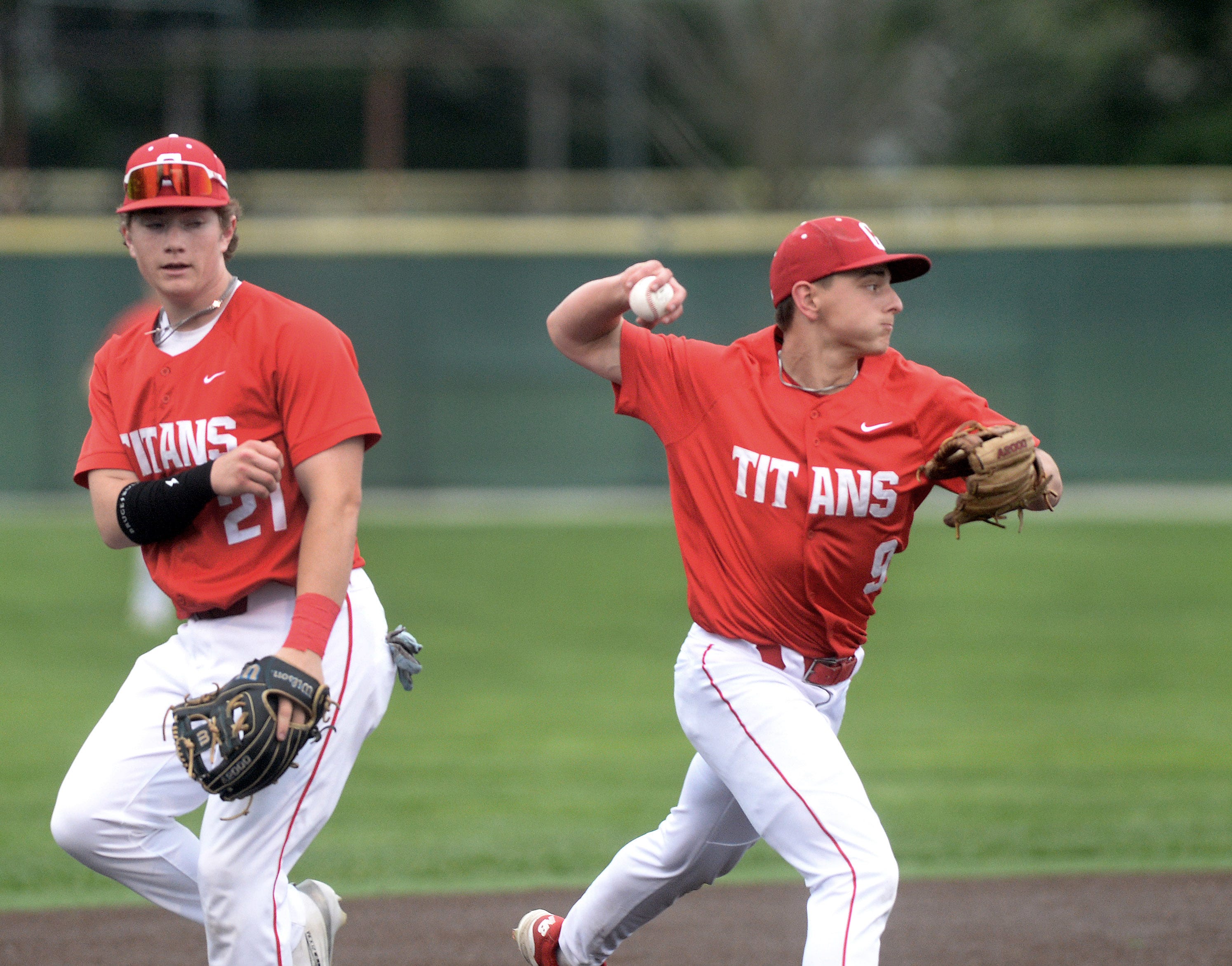 Photo gallery | See Wednesday's baseball action with Routt and Glenwood