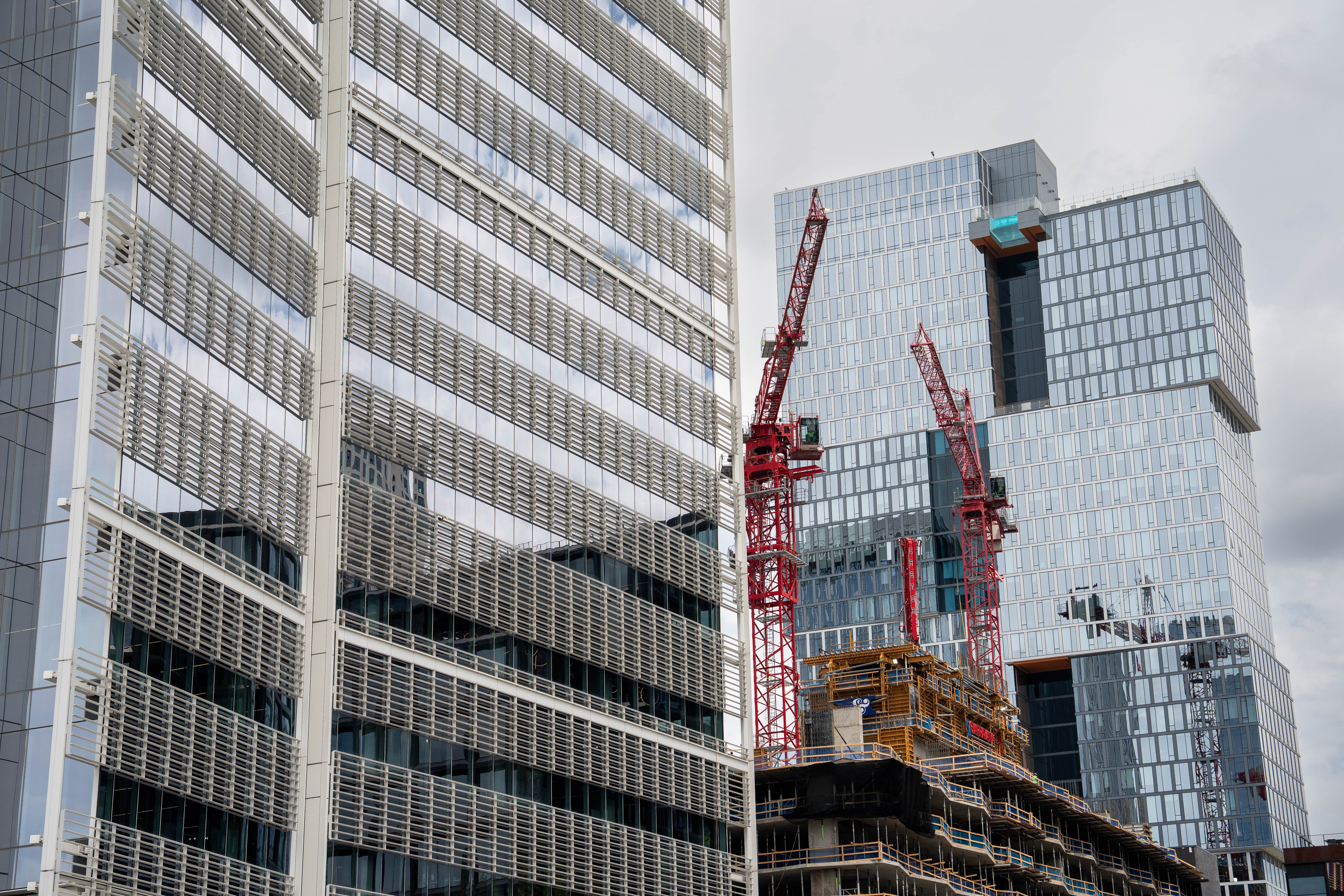 Amazon Nashville Office Exterior
