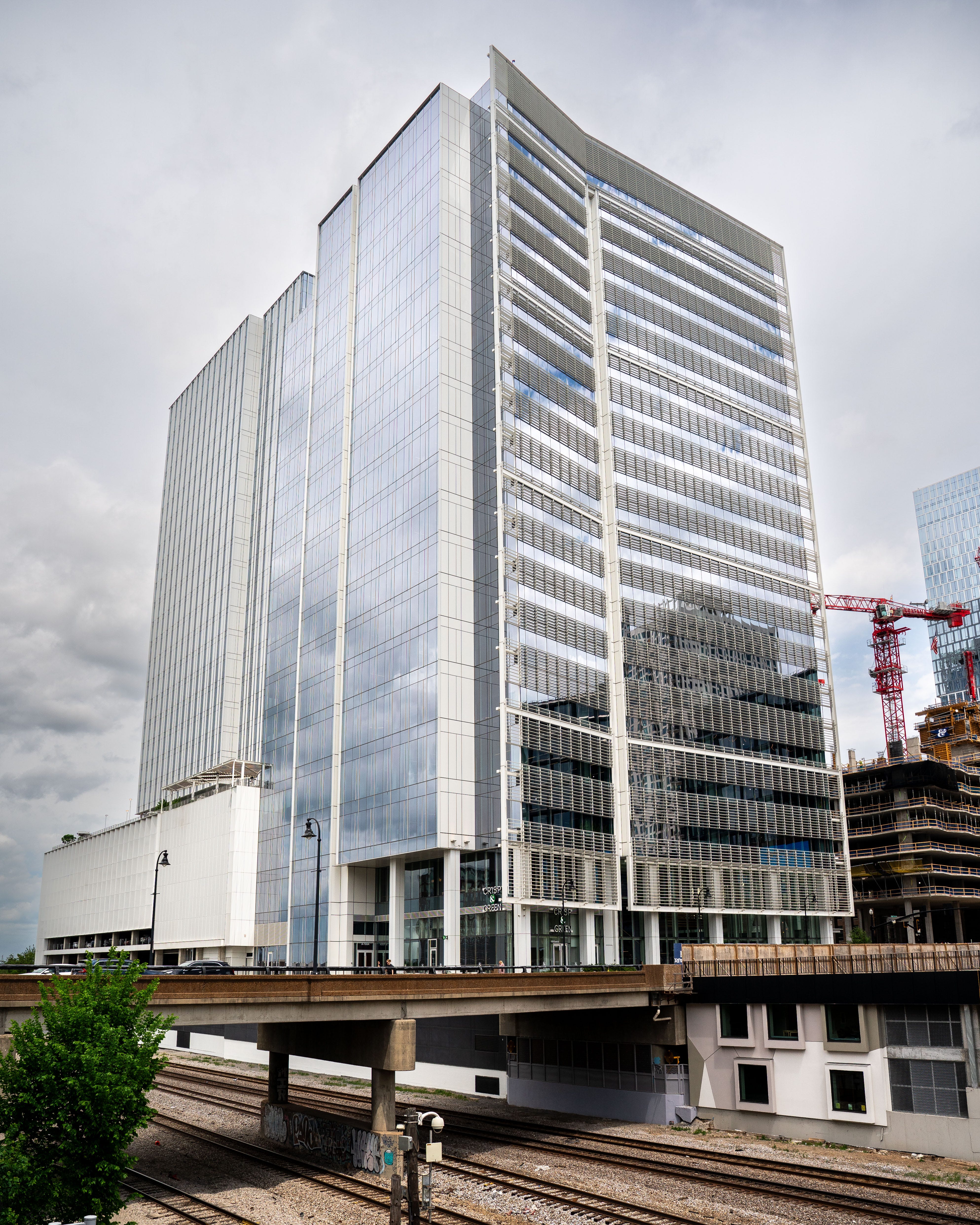 Amazon Nashville Office