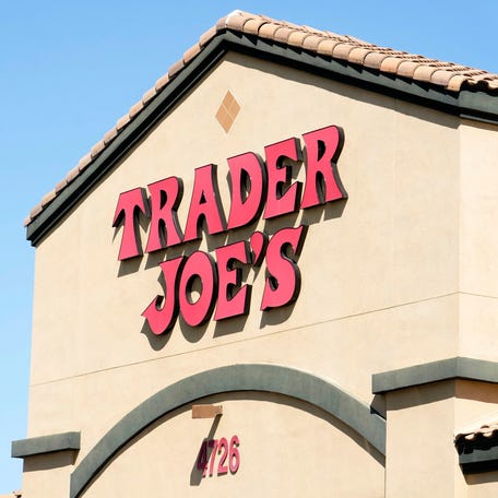 Trader Joe's on April 7, 2026, in Phoenix, Arizona.