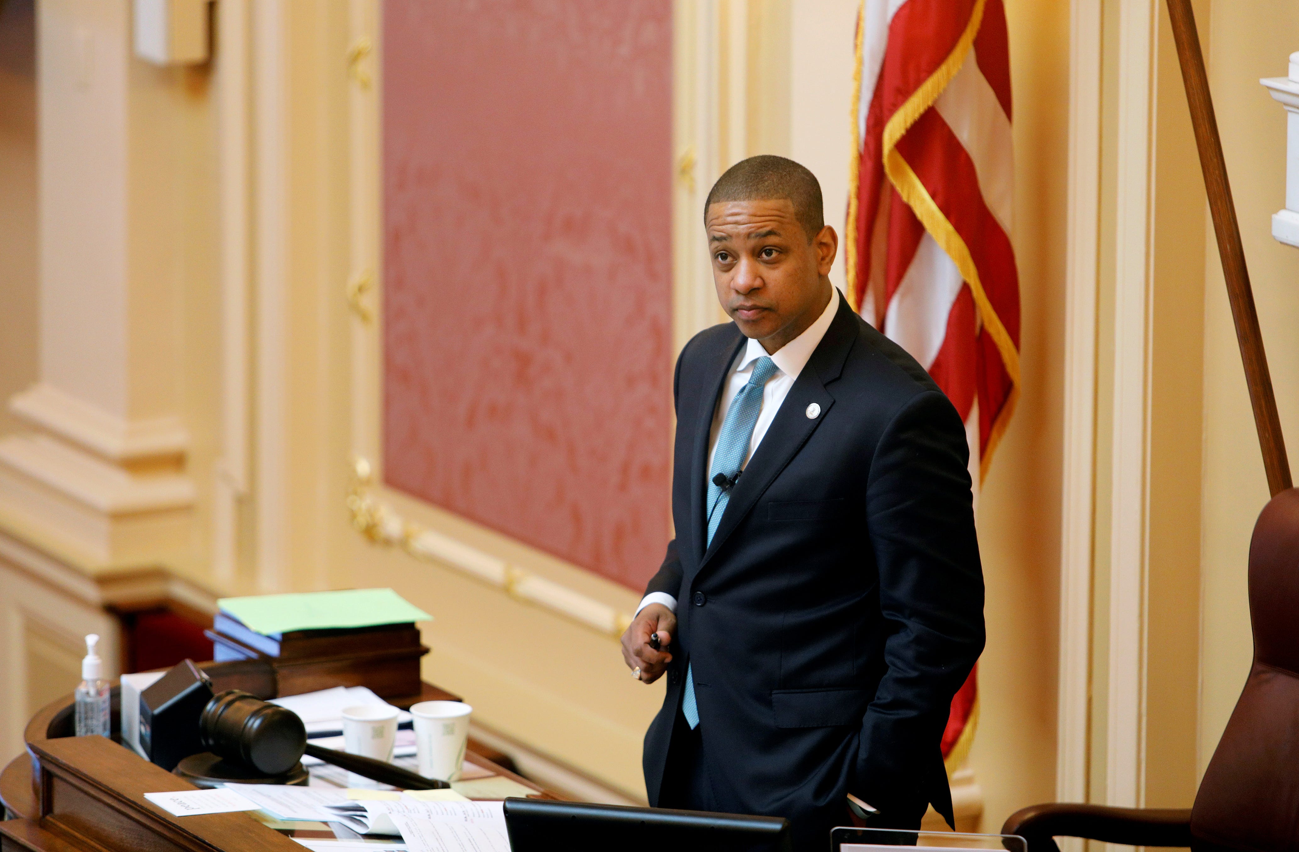 Former Virginia Lt. Gov. Justin Fairfax and wife found dead