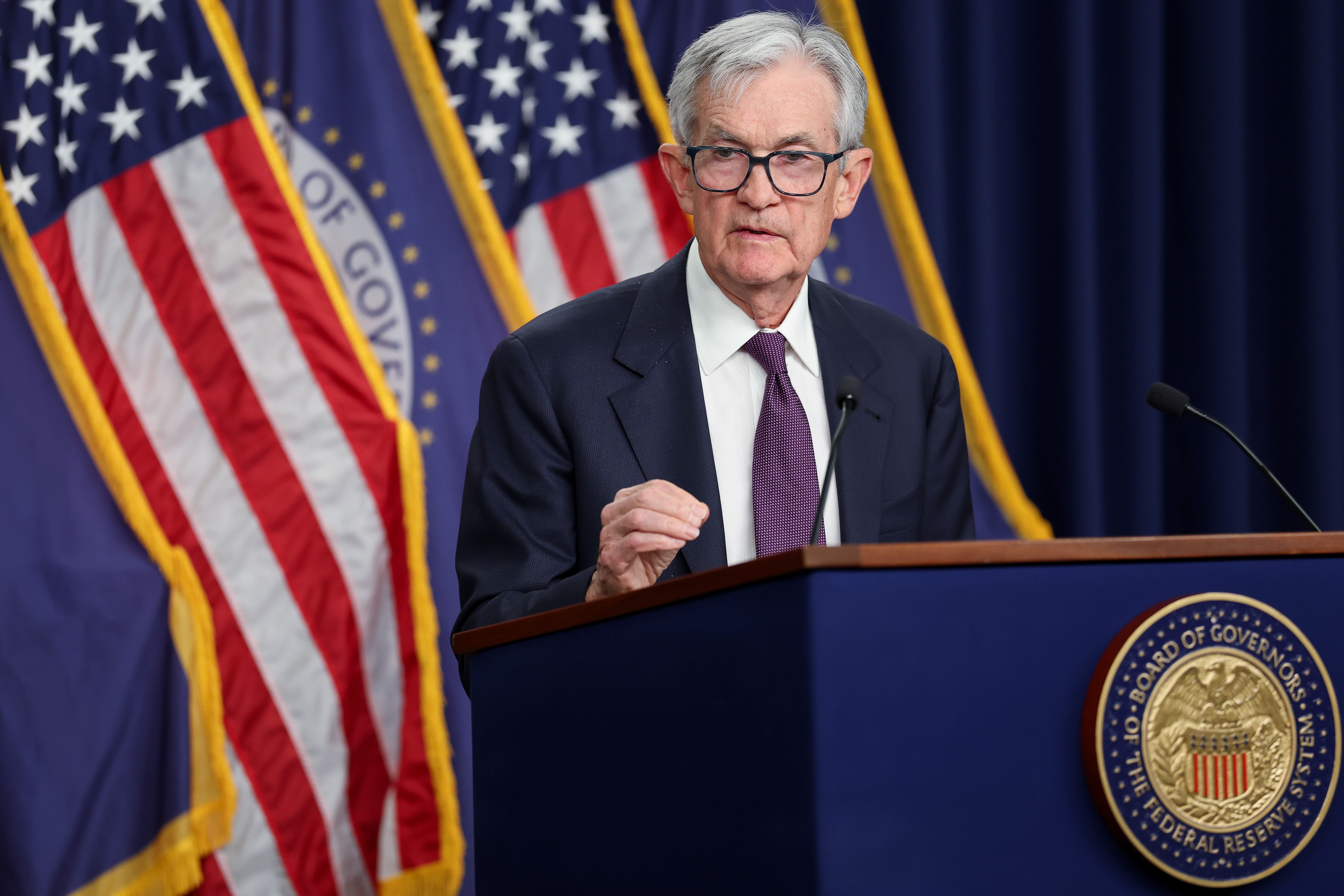As the Federal Reserve makes its next decision on interest rates, more focus may be on what could be Jerome Powell's last news conference as chair.