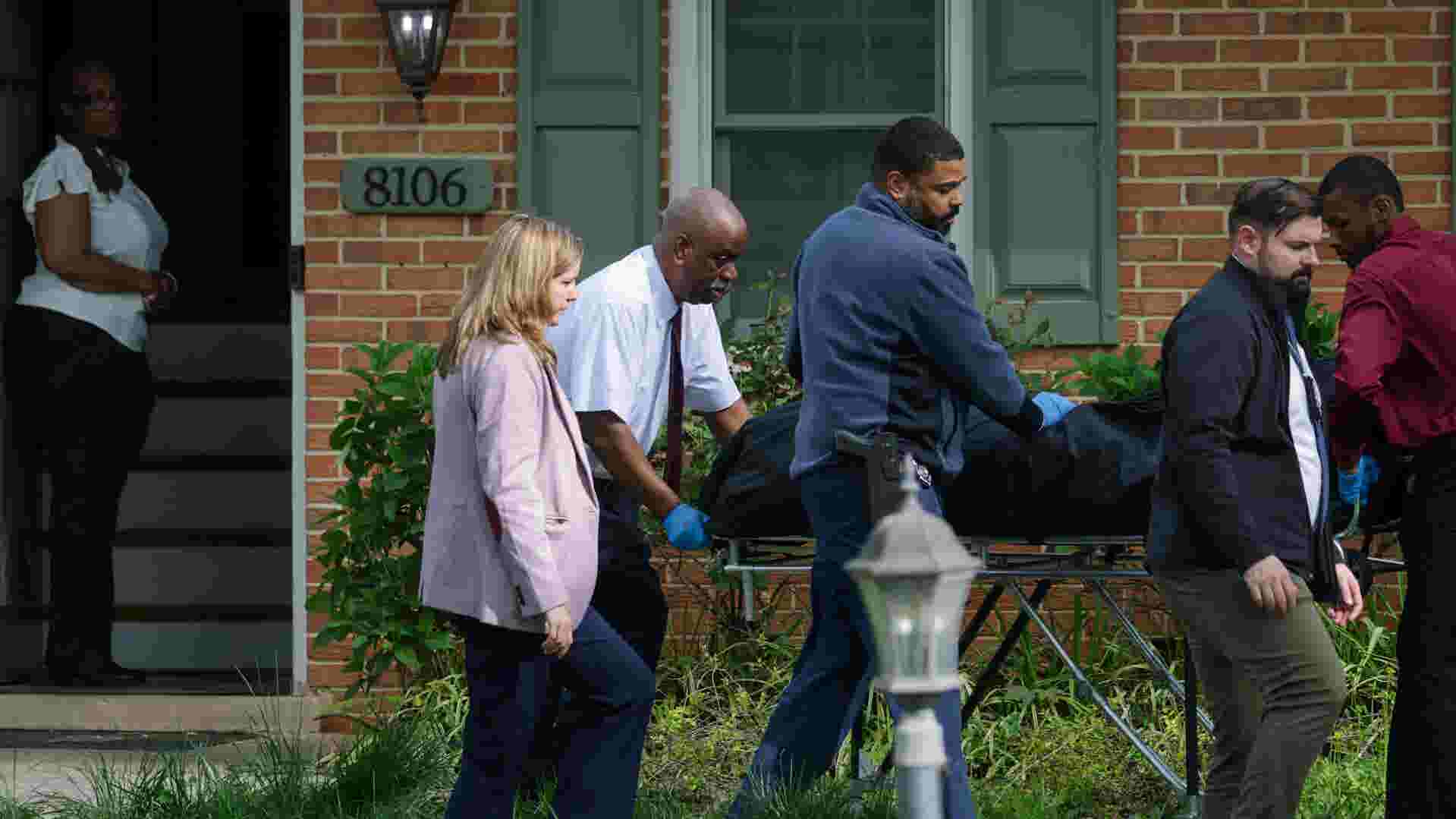 Former Virginia Lt. Gov., wife dead in murder-suicide, police say