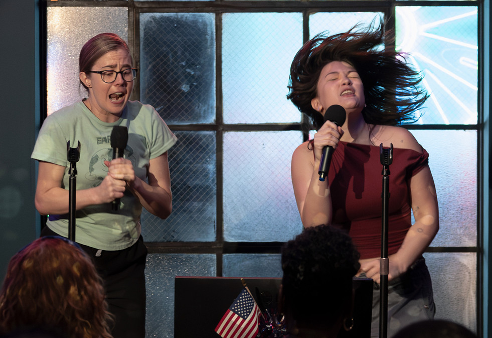 Where ‘Pitt’ season 2 ends for ER staff, that blowout karaoke scene