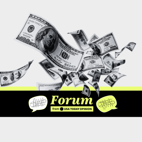 Did Trump's tax cuts help or hurt you when filing this year? USA TODAY readers told us all about their refunds in the Opinion Forum.