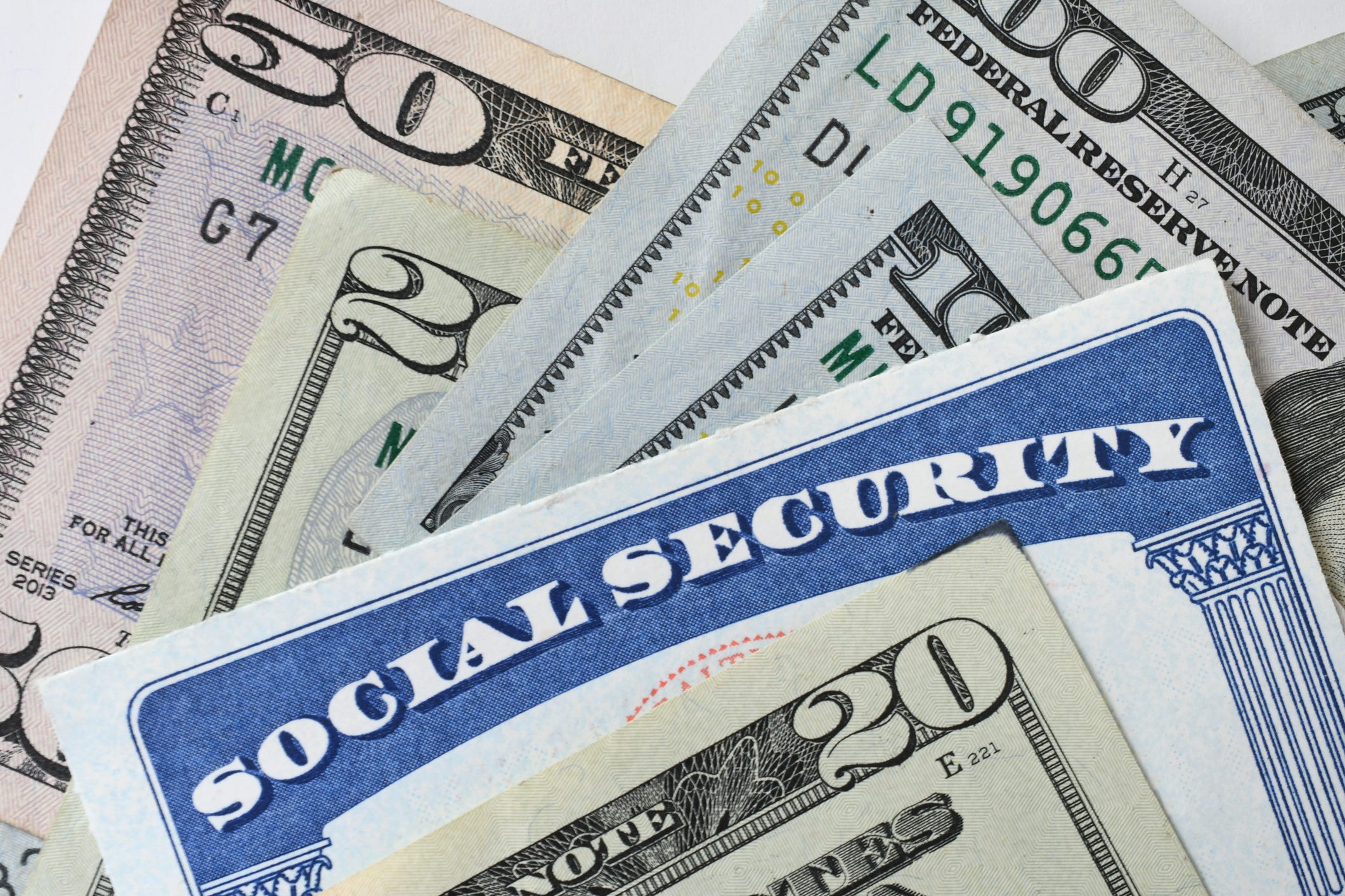 Here’s who gets Social Security payments this week on April 22