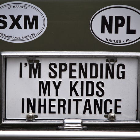 Most Gen-Xers haven't gotten around to writing wills or creating other estate-planning documents, according to a new report from Trust & Will.