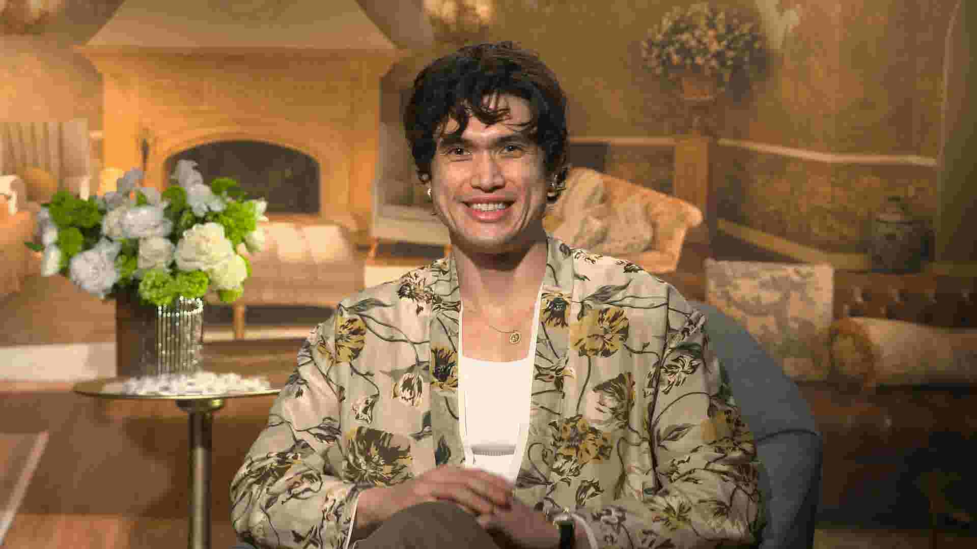 ‘Beef’ Season 2 has Charles Melton’s real mom on the phone