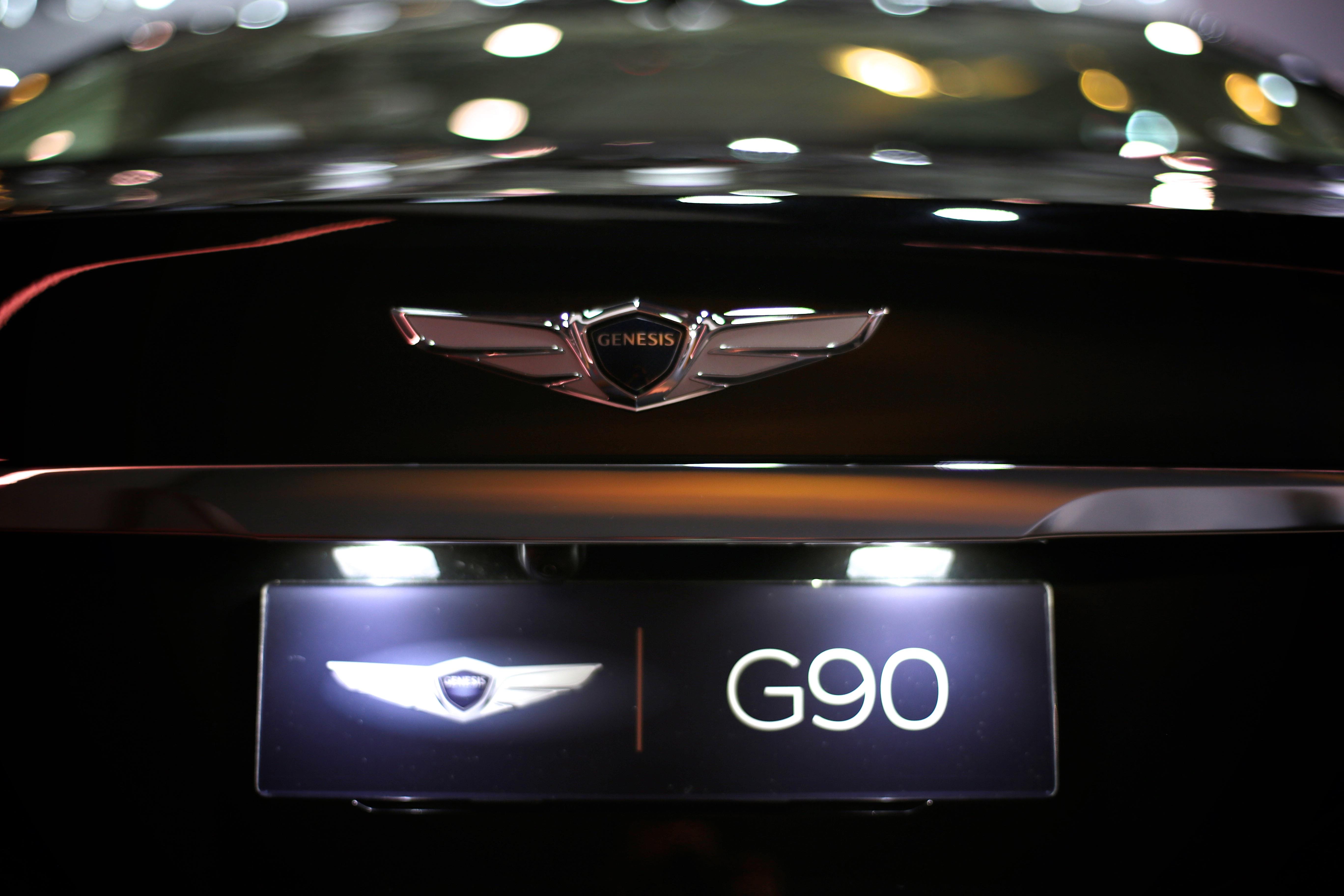 A fire risk prompts Hyundai to recall nearly 94,000 Genesis vehicles, according to the National Highway Traffic Safety Administration.