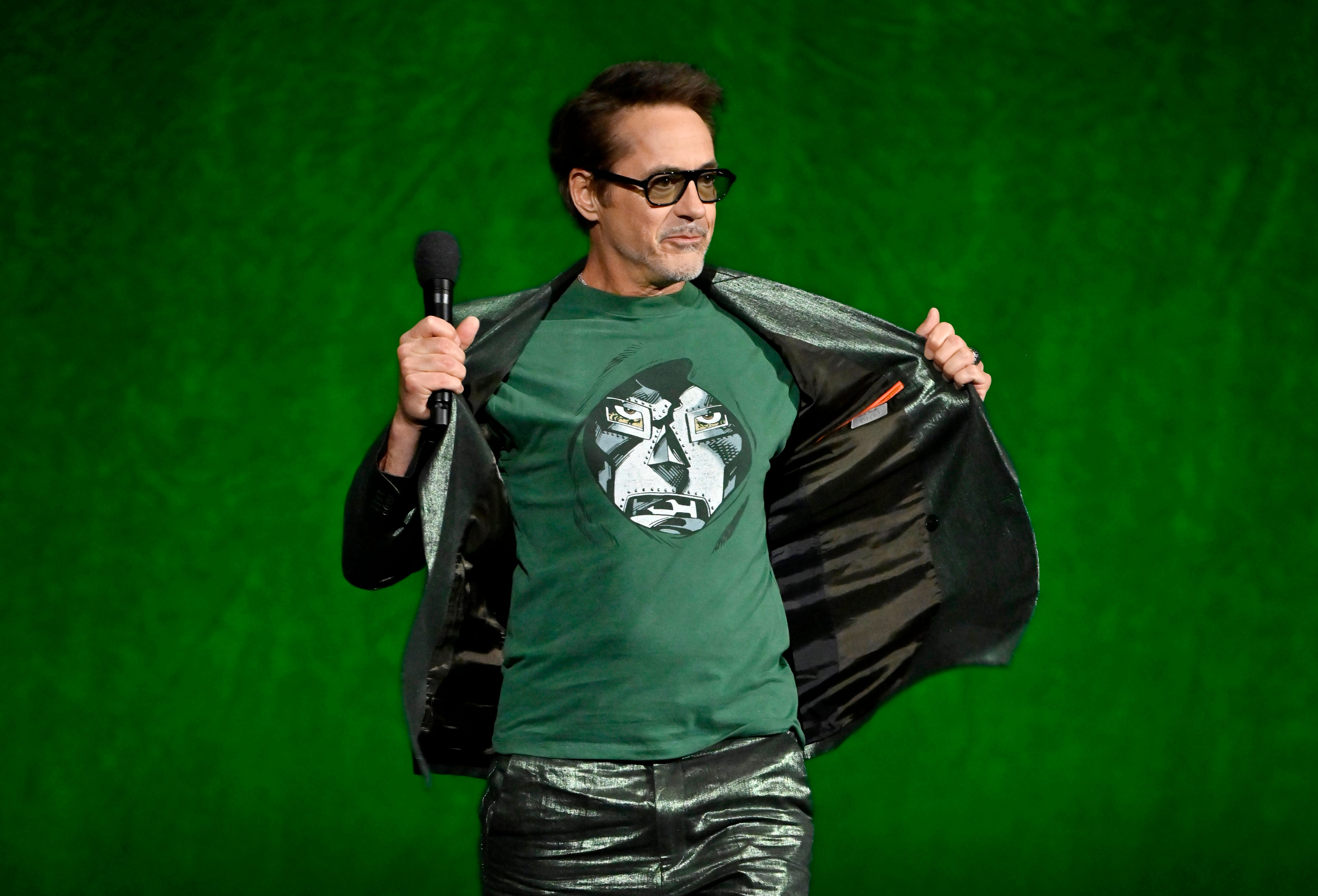 Robert Downey Jr. unleashes first trailer for ‘Avengers: Doomsday’