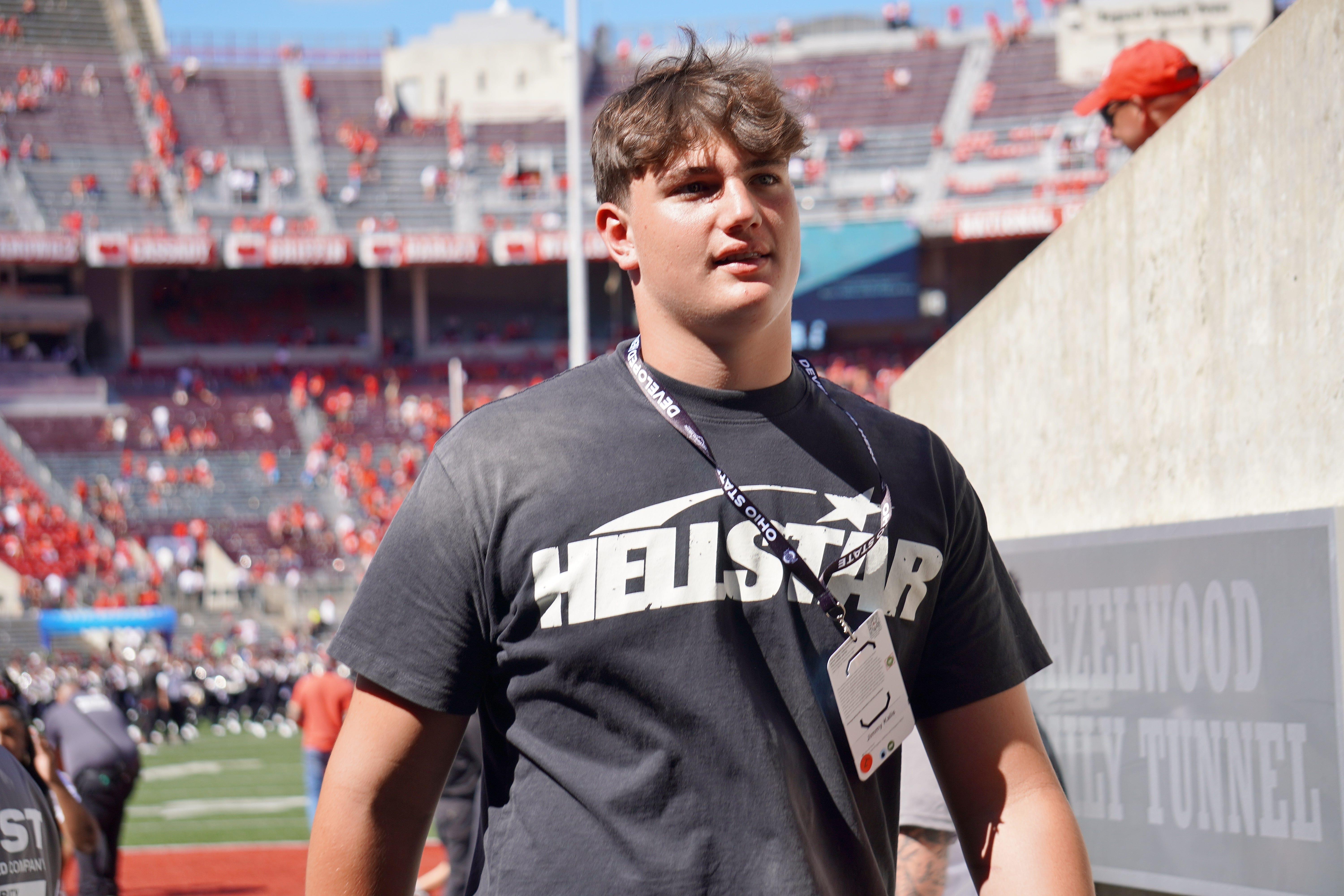 Ohio State football lands four-star lineman Jimmy Kalis
