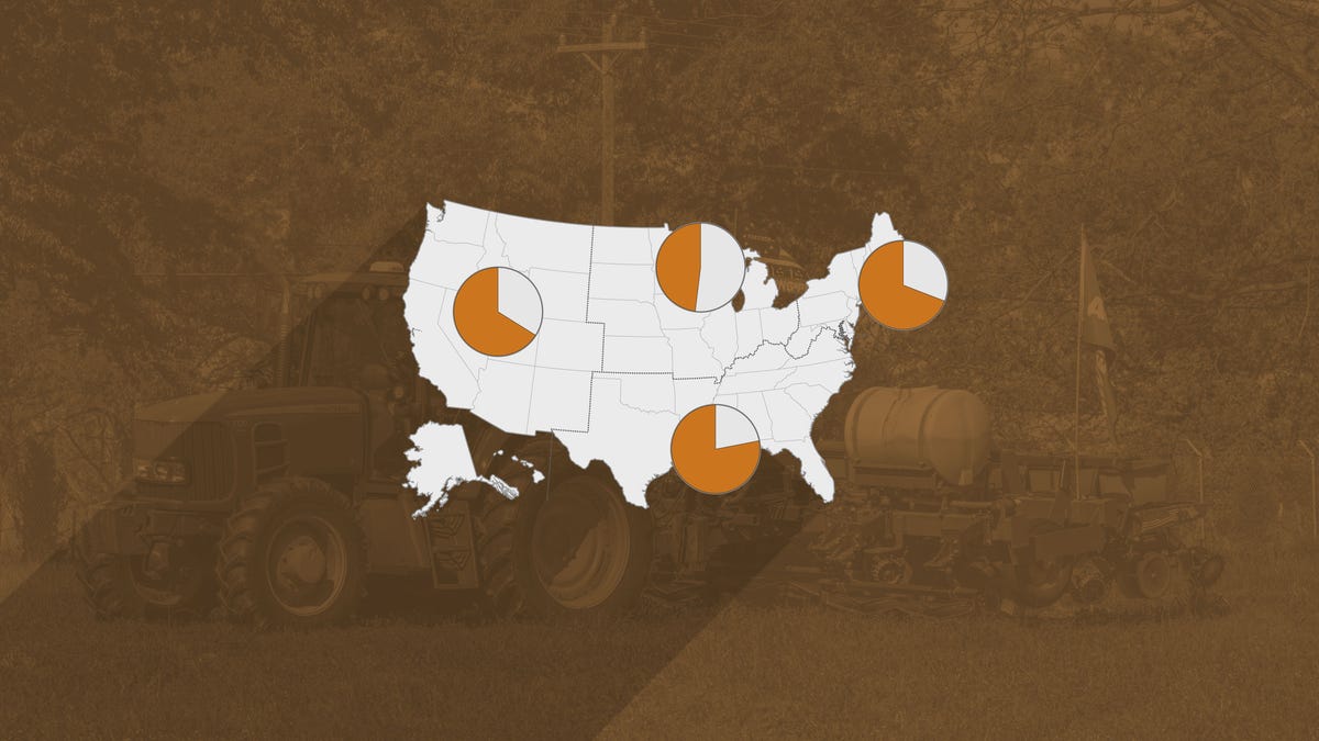 Война в Иране приводит к росту цен на удобрения. Что будут делать американские фермеры?