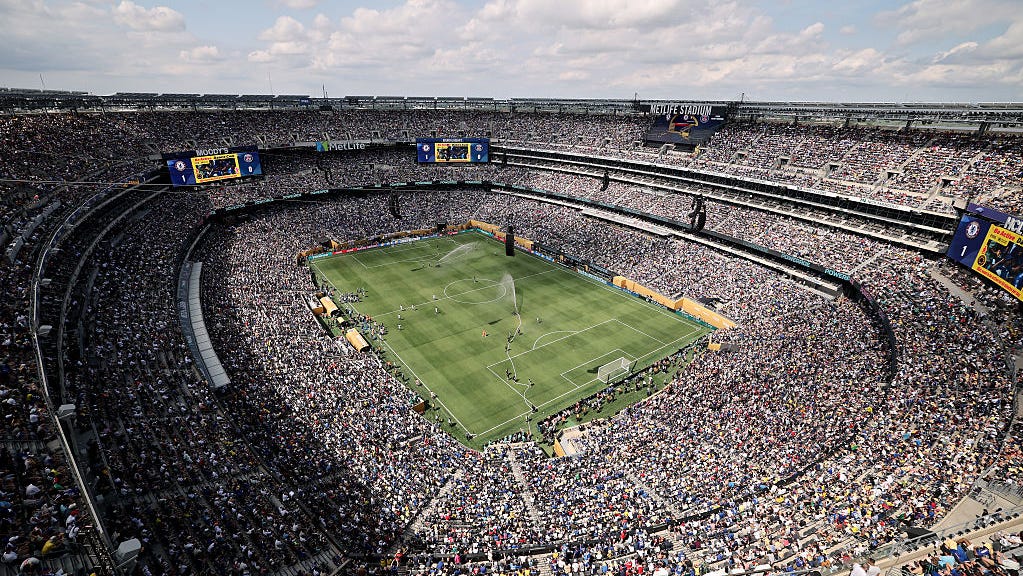 Restam apenas 3% dos ingressos para a final da Copa do Mundo de 2026! Quanto custam?