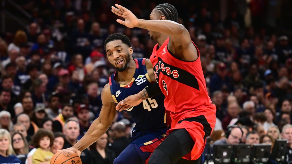 Ζωντανές ενημερώσεις Cavaliers vs Raptors: Το Κλίβελαντ δεν αφήνει καμία αμφιβολία με το παιχνίδι 1