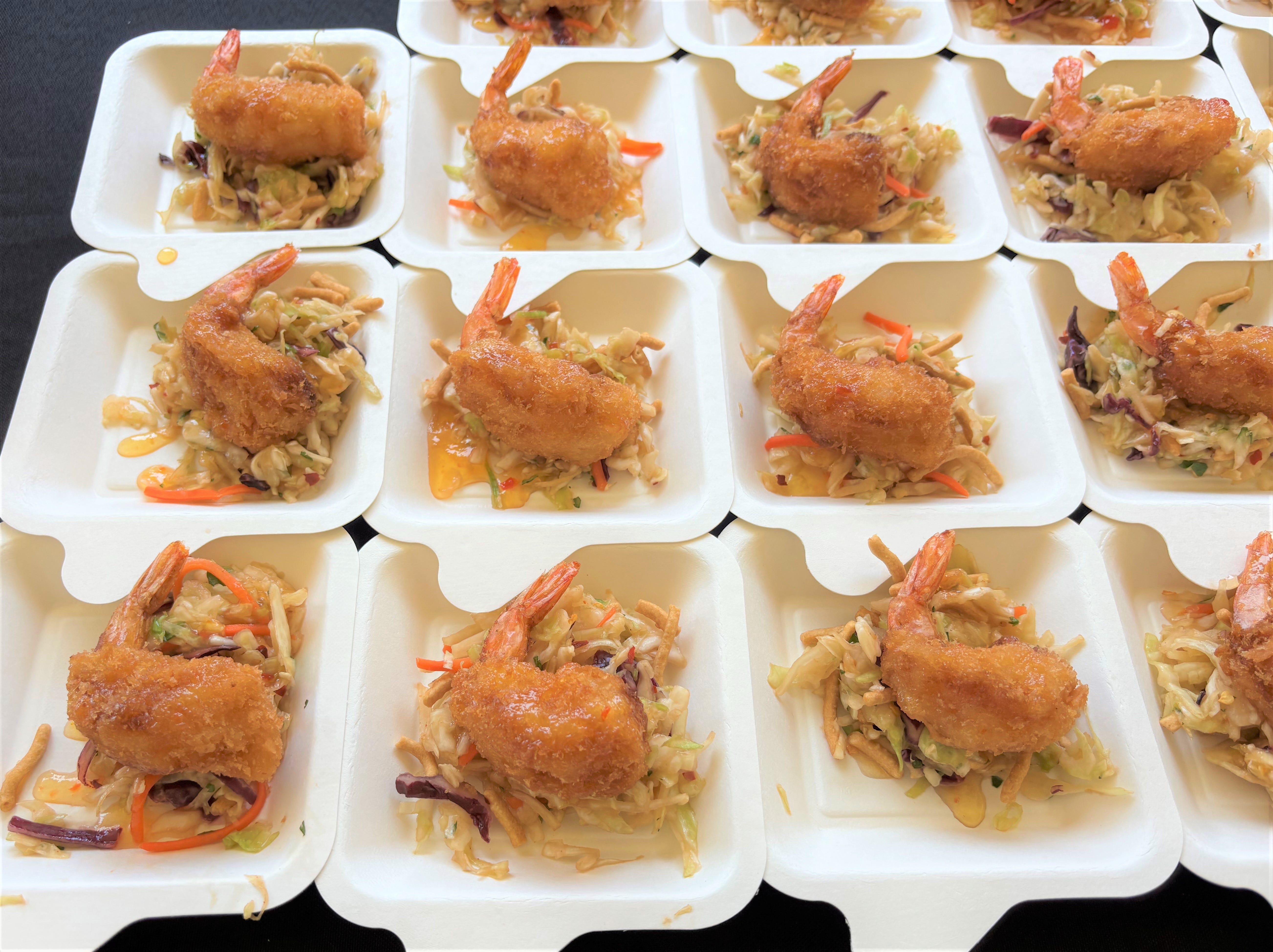 Scenes from the 2026 Cape Fear Wine + Food Experience in Wilmington