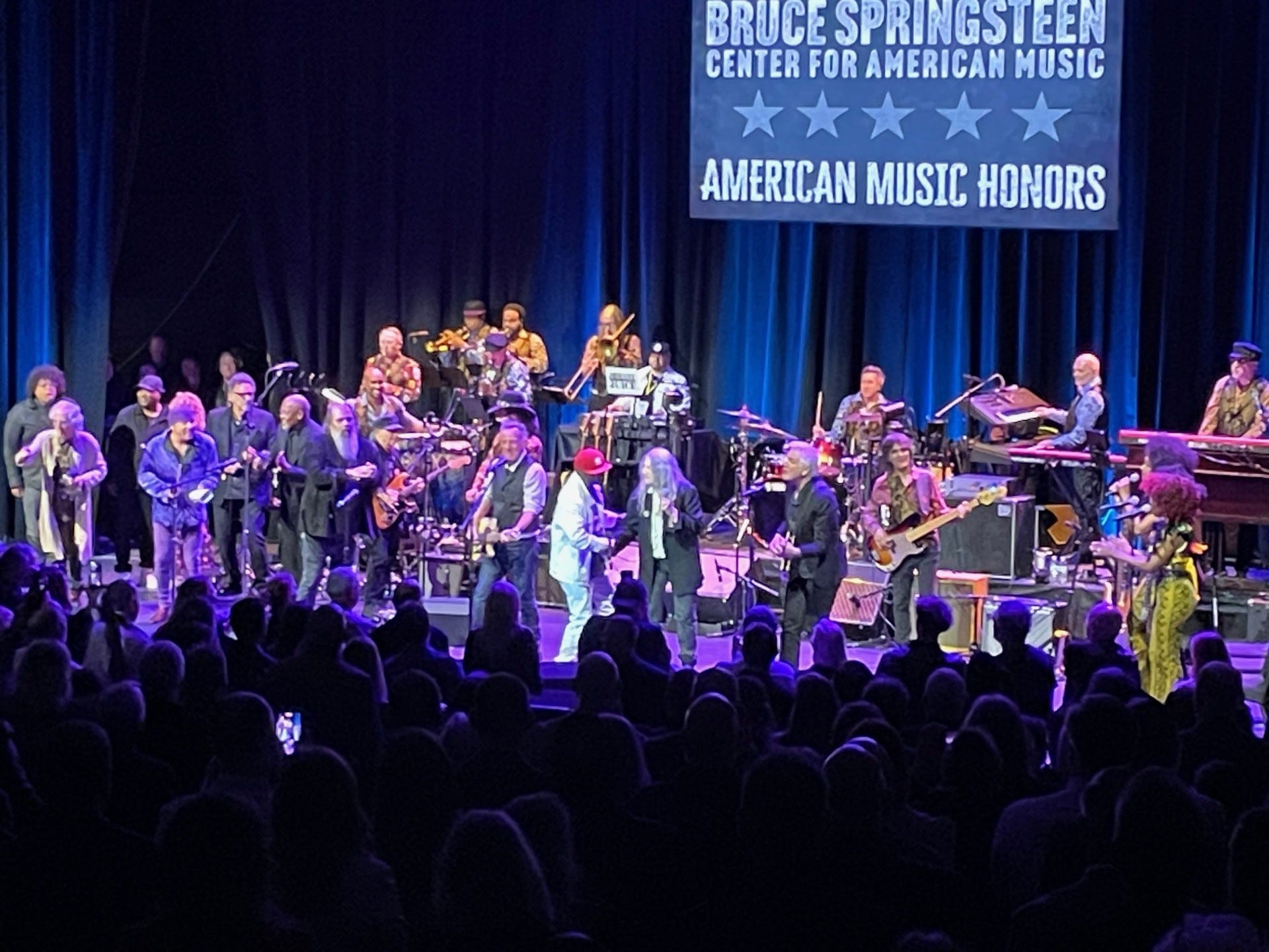 Dr. Dre American Music Honor a hip-hop first for Springsteen Center