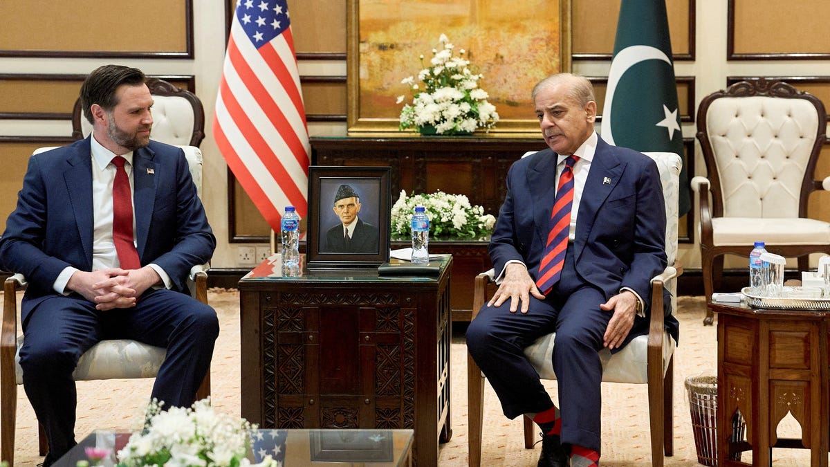 Iran Crisis Ceasefire Pakistan