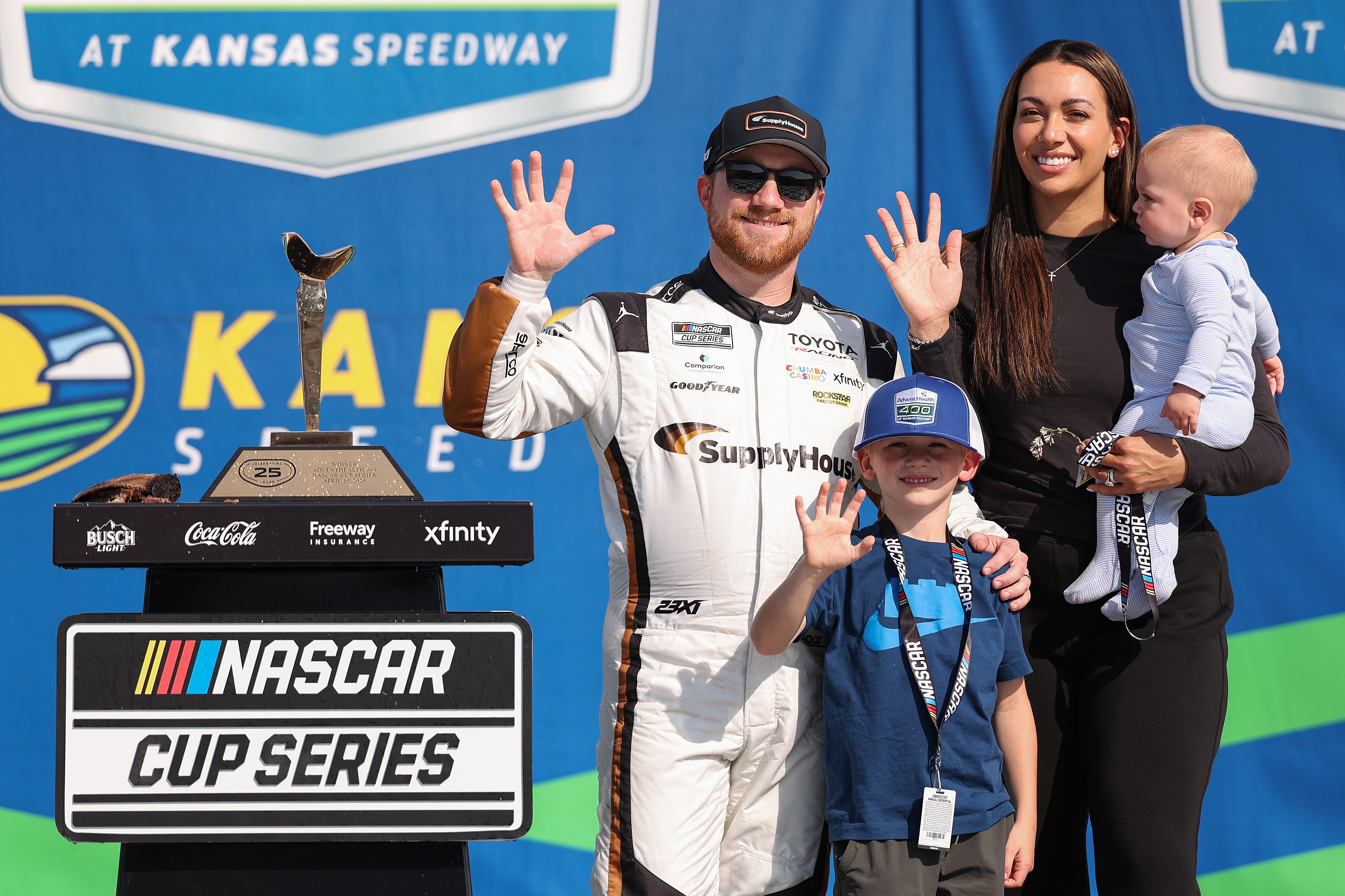 NASCAR betting odds for Texas kick some to the curb after Talladega