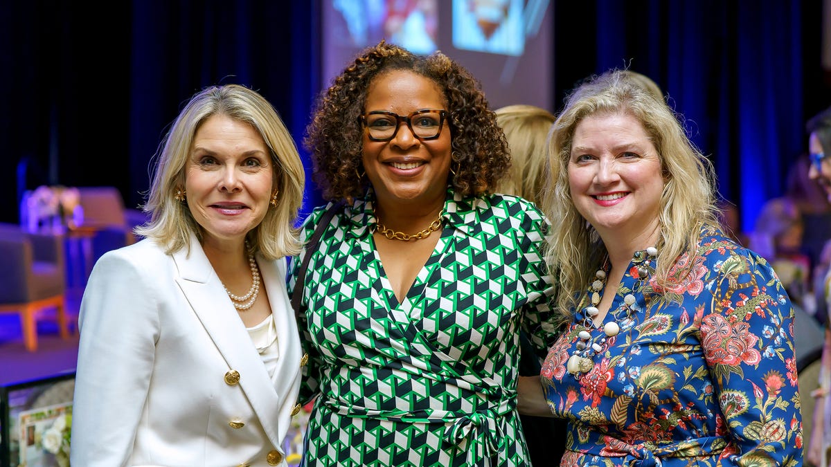 La autora más vendida Tayari Jones encabeza el Almuerzo de amor por la alfabetización.
