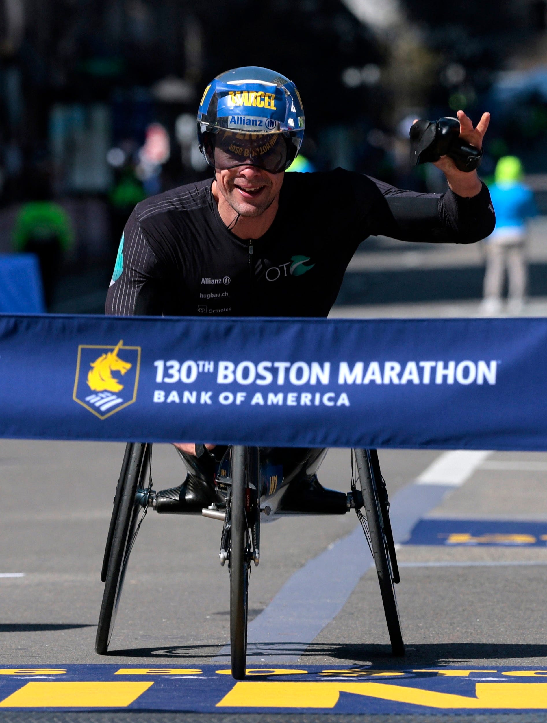 2026 Boston Marathon: Live Tracking, Start Times & How to Watch