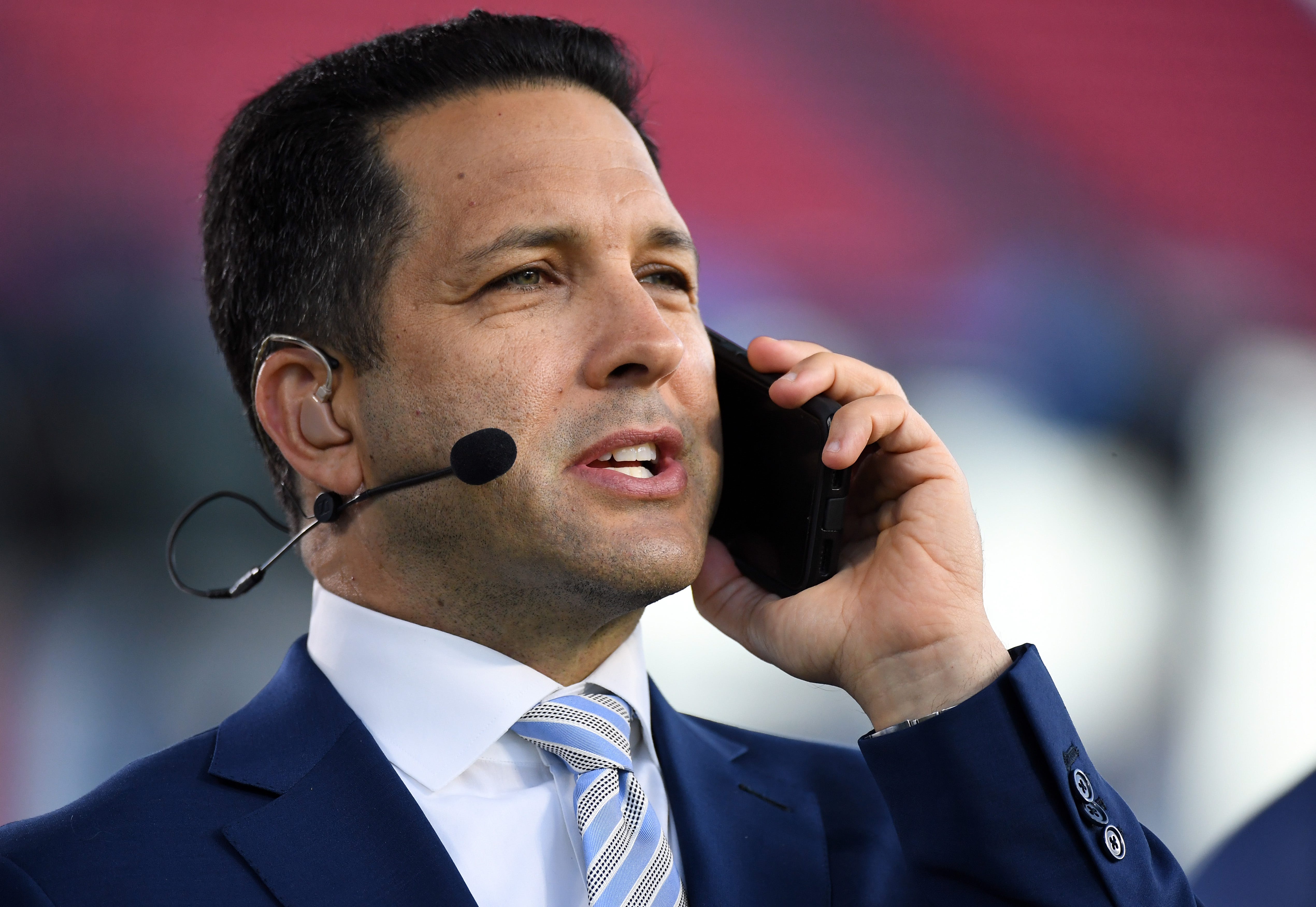 Who will Saints draft? Adam Schefter has three prospects in mind