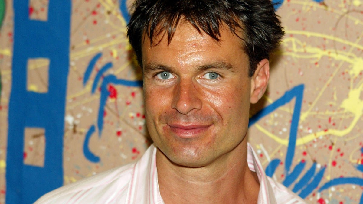 Patrick Muldoon arrives at Youth, I.N.C's "Net Gain: A Celebration to Benefit Los Angeles Kids" at Crossroads School on Oct. 17, 2004, in Santa Monica, California.