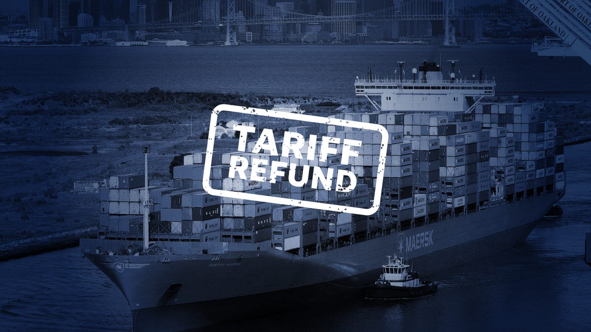 Trump Tariff Refunds Begin with $127bn in Claims, But Consumers Likely Miss Out