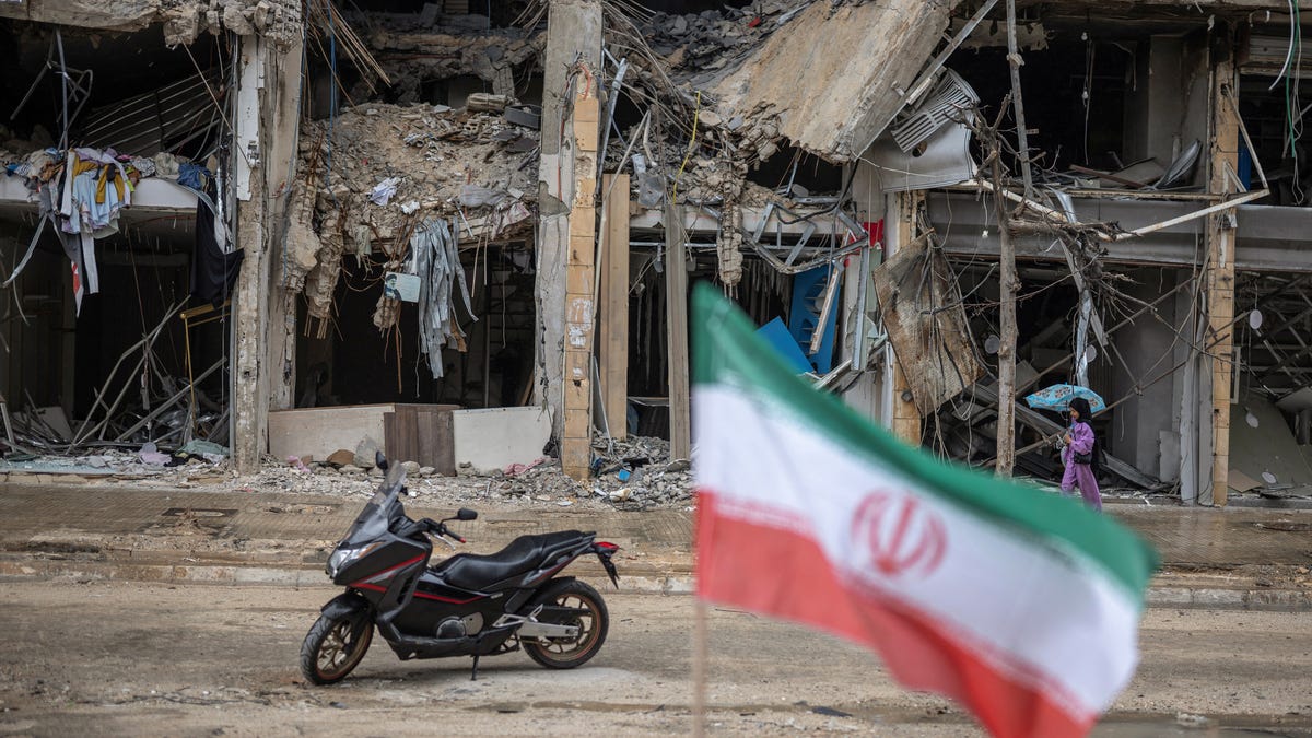 Iran Crisis Lebanon Israel