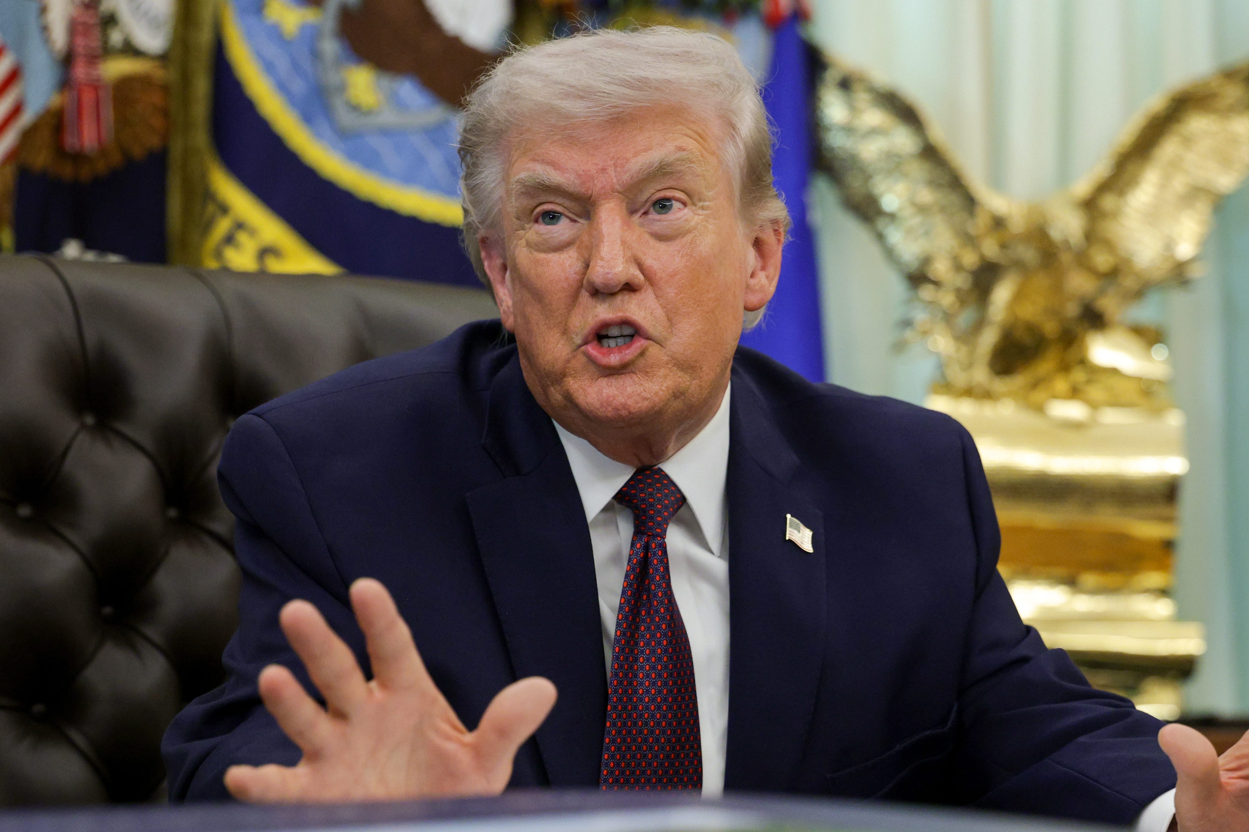 Trump wants ‘DEAL,’ Iran wants halt to ‘warmongering’: Live updates