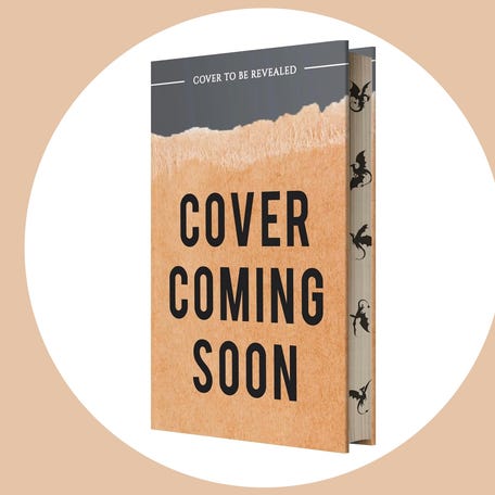 Pre-order Rebecca Yarros' now-viral, 'Untitled Empyrean' book