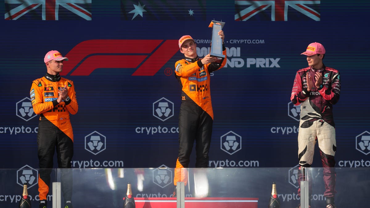 Youngest F1 President Katharina Nowak Confirms Miami GP Will Proceed Amid Iran War, Adds First US F2 Race