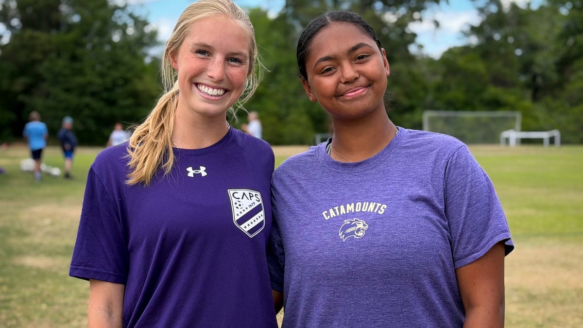 La academia de fútbol femenino de Cape Fear monta una cultura divertida en primer lugar para perfeccionar 2026